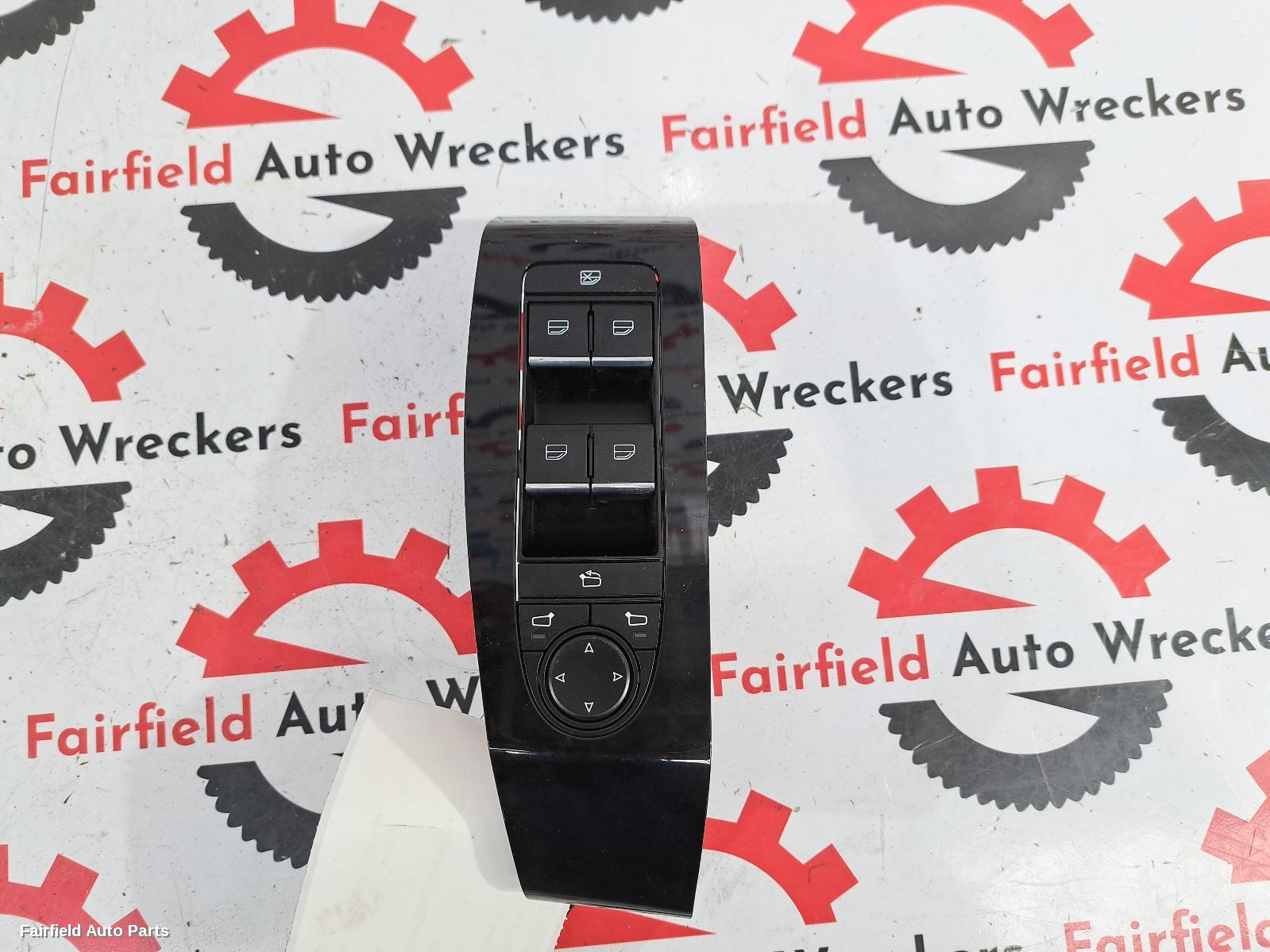 2019-2025 Mazda Cx30 Pwr Dr Wind Switch