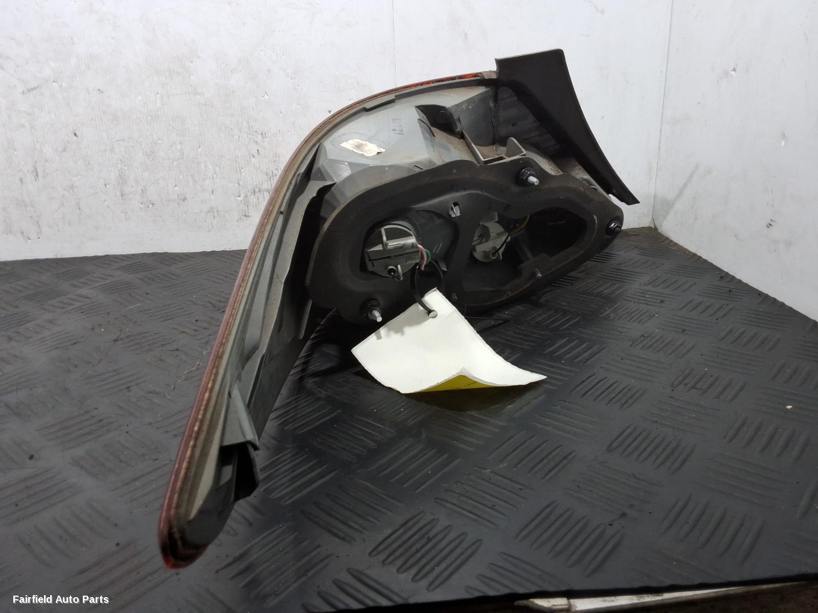 2011-2014 Hyundai Accent Right Taillight