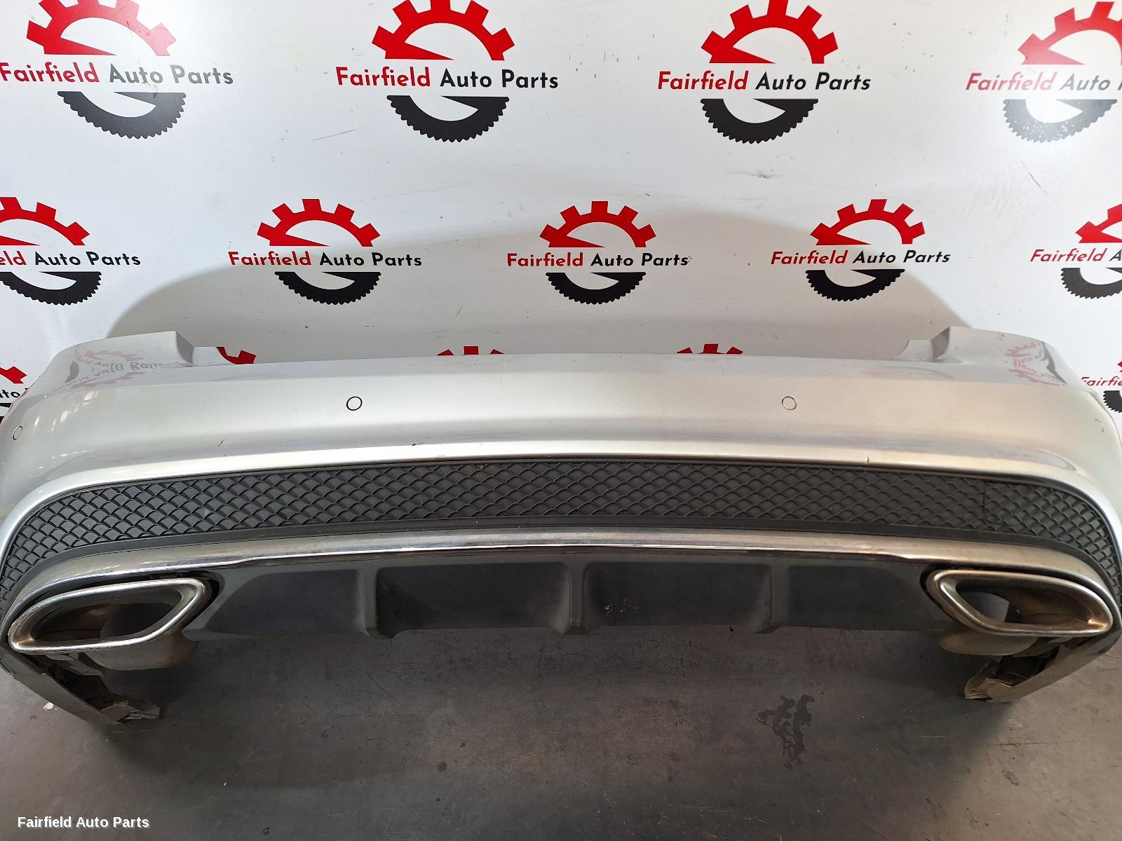 2013-2016 Mercedes E Class Rear Bumper