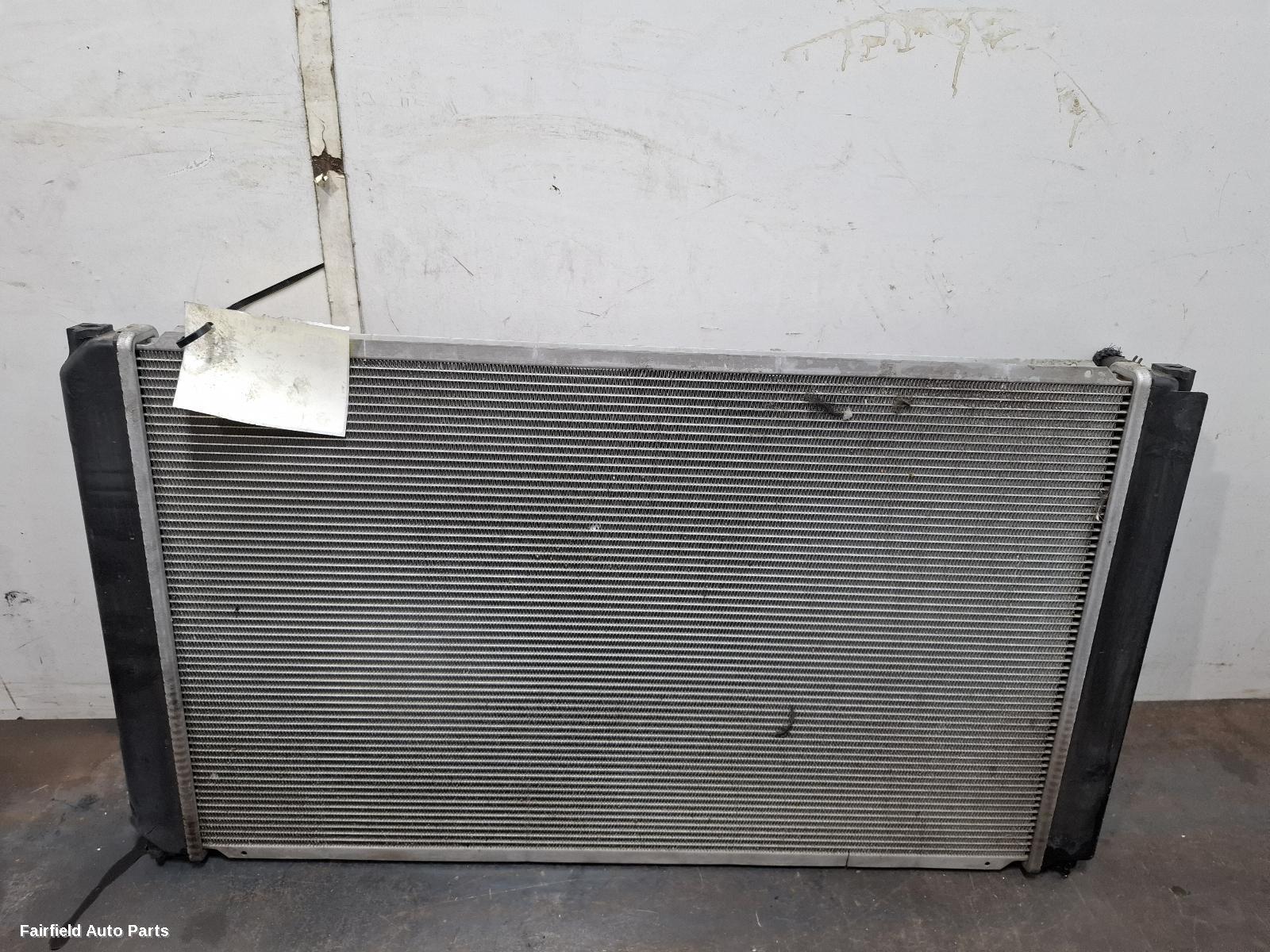 2006-2020 Toyota Tarago Radiator
