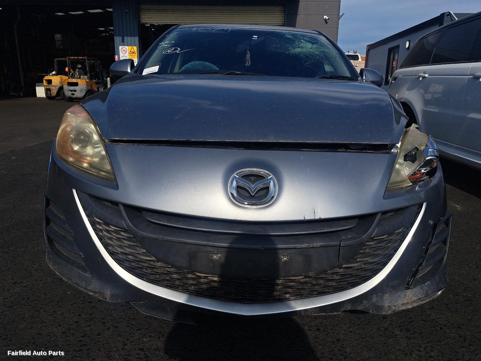2006-2013 Mazda 3 Ecu