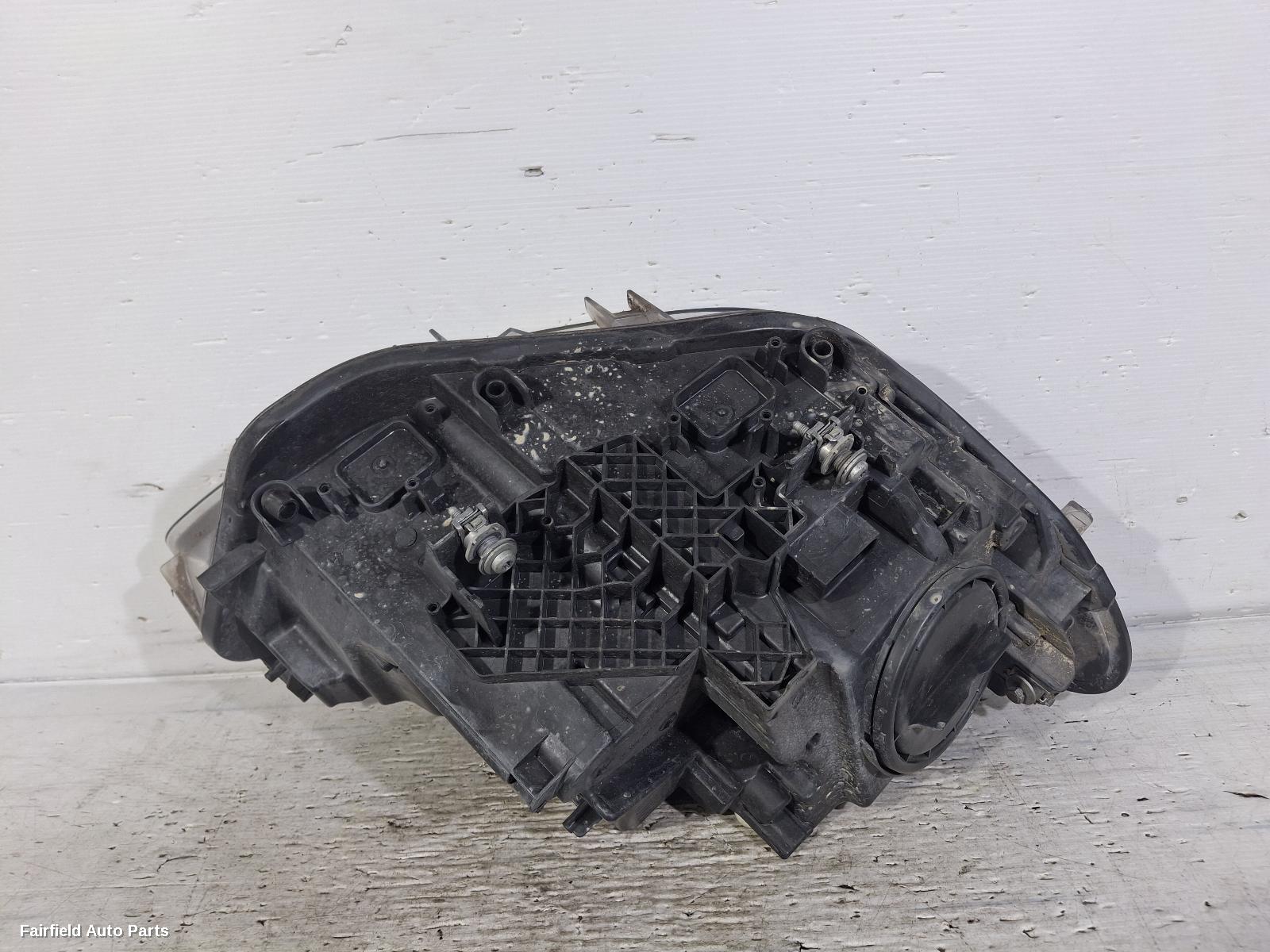 2011-2015 Bmw 1 Series Left Headlamp