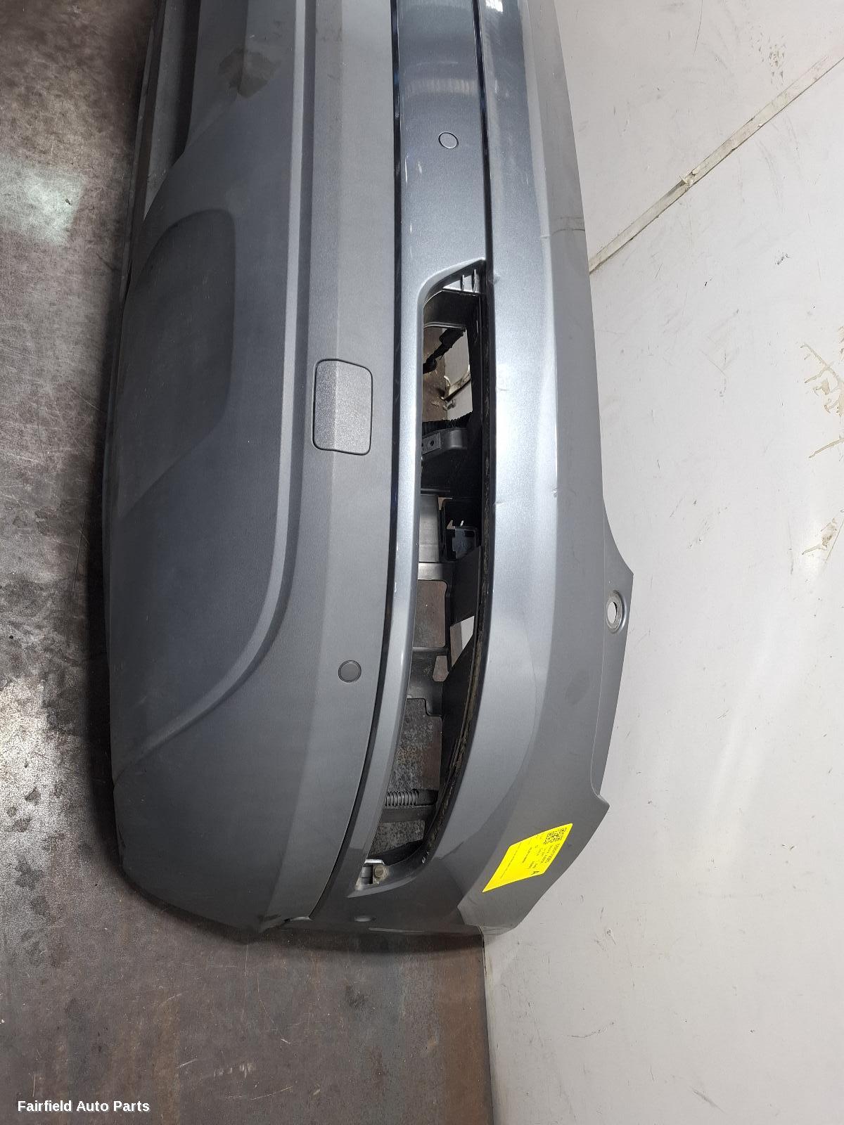 2014-2018 Audi Q3 Rear Bumper