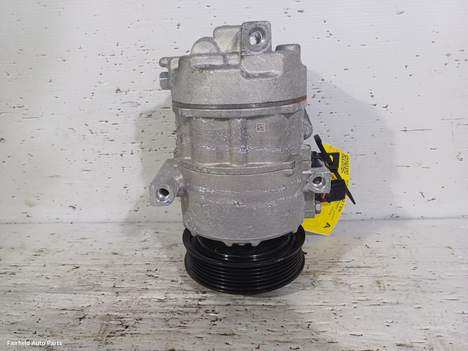 2023-2025 Hyundai Kona A C Compressor
