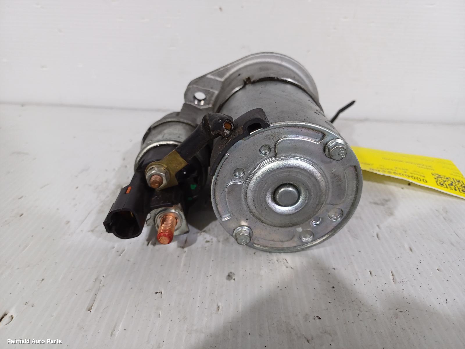 2017-2020 Hyundai Kona Starter