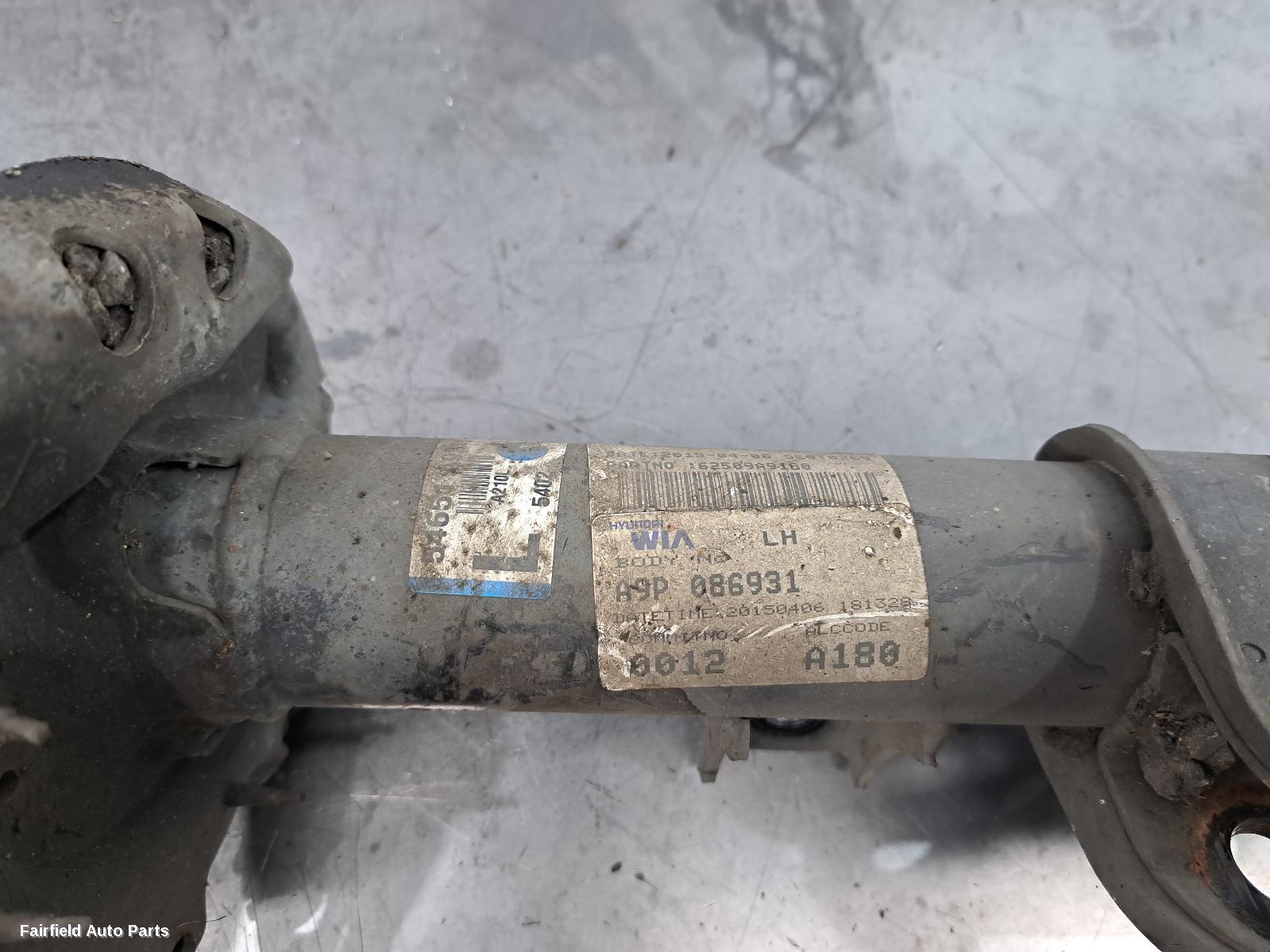 2015-2018 Kia Carnival/grand Carnival Left Front Strut