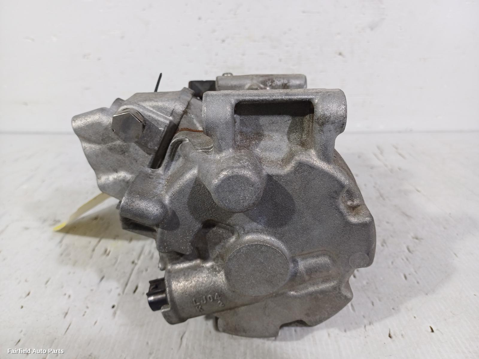 2015-2017 Toyota Aurion A C Compressor