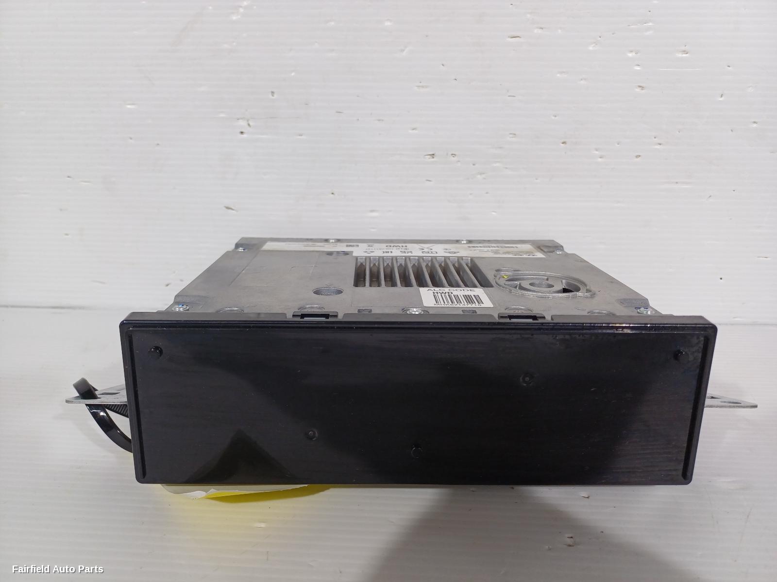 2021-2023 Hyundai Tucson Radio Cd Dvd Sat Tv