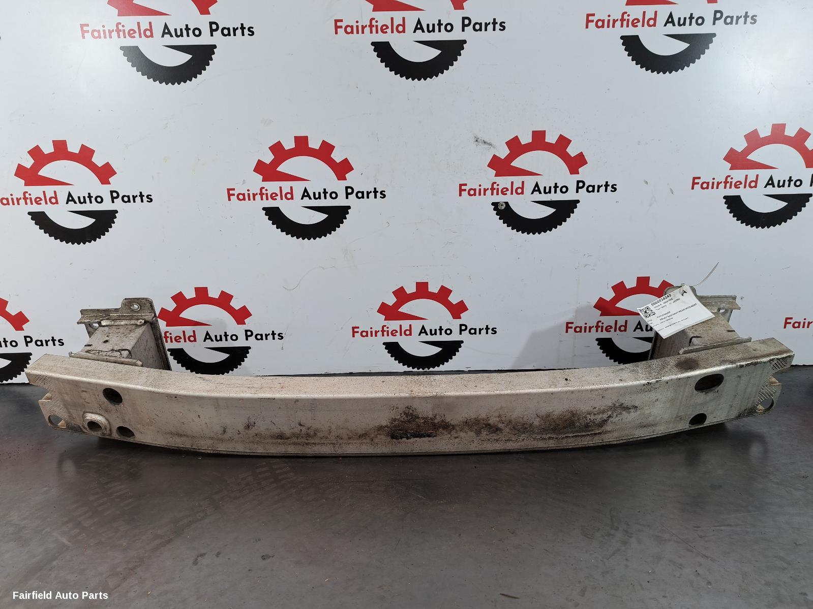 2013-2021 Nissan Pathfinder F Bar Reinforc Brack