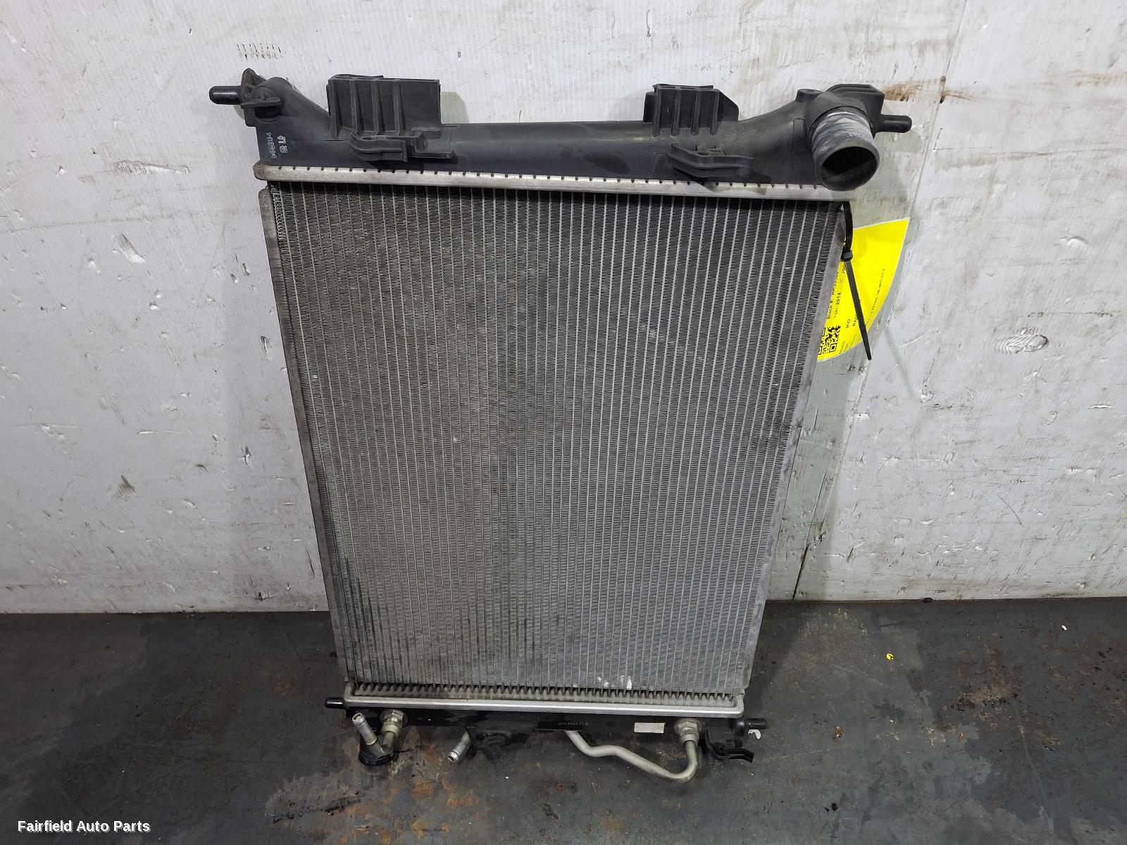 2011-2016 Kia Rio Radiator