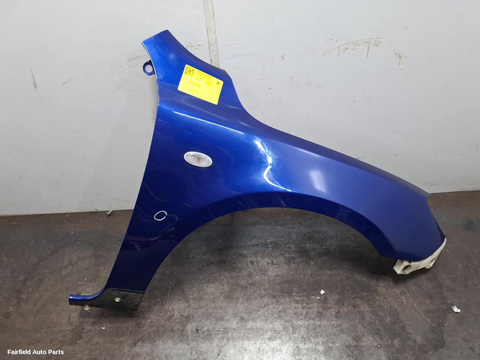 2006-2009 Mazda 3 Right Guard