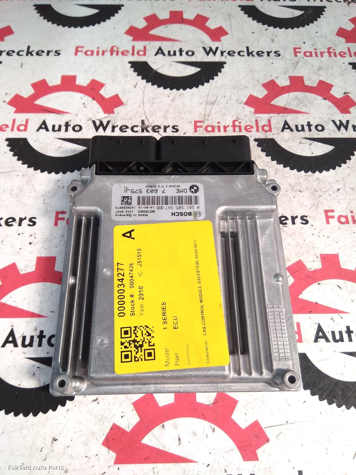 2003-2013 Bmw 1 Series Ecu