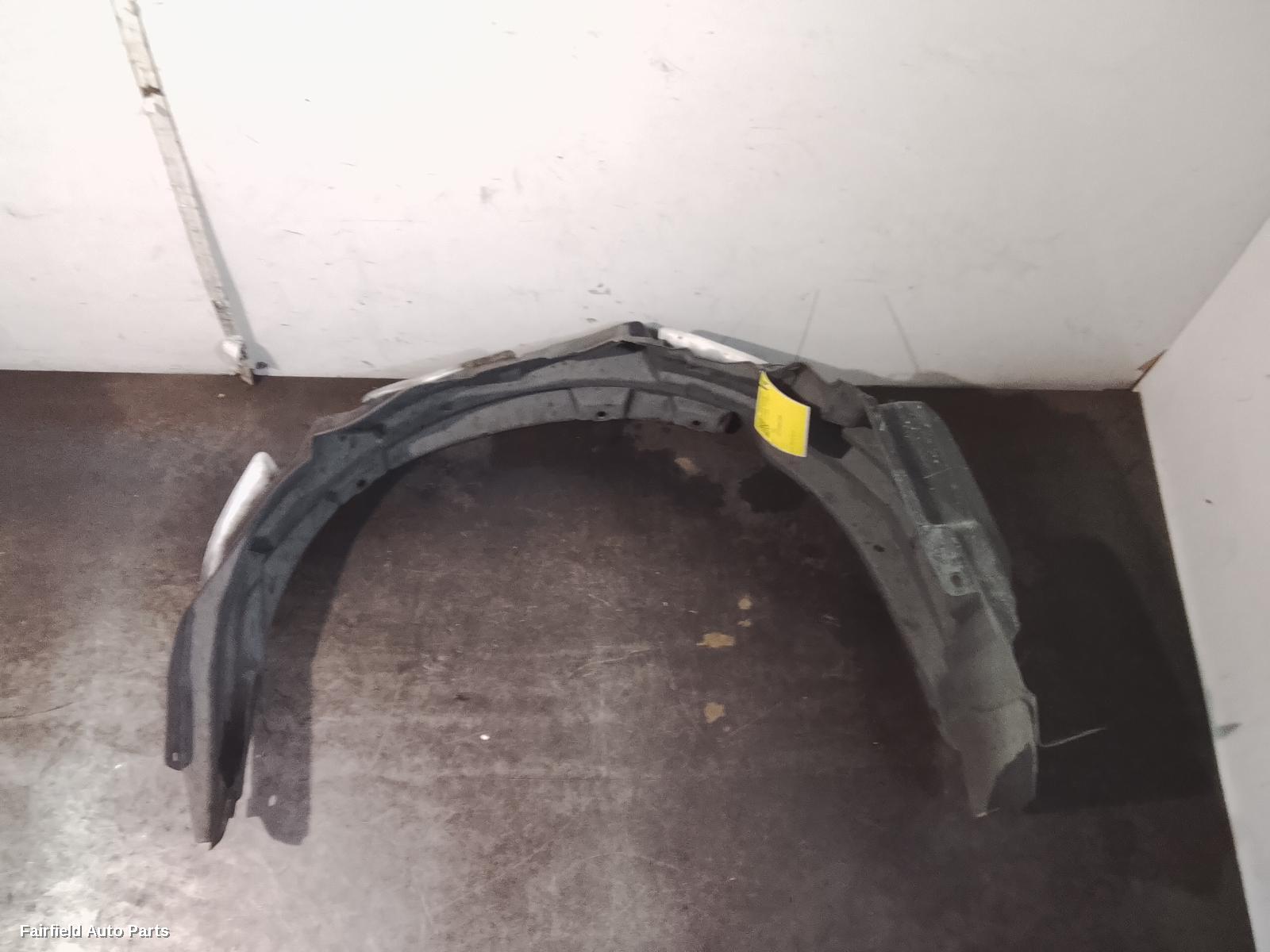 2019-2024 Mitsubishi Asx Left Guard Liner