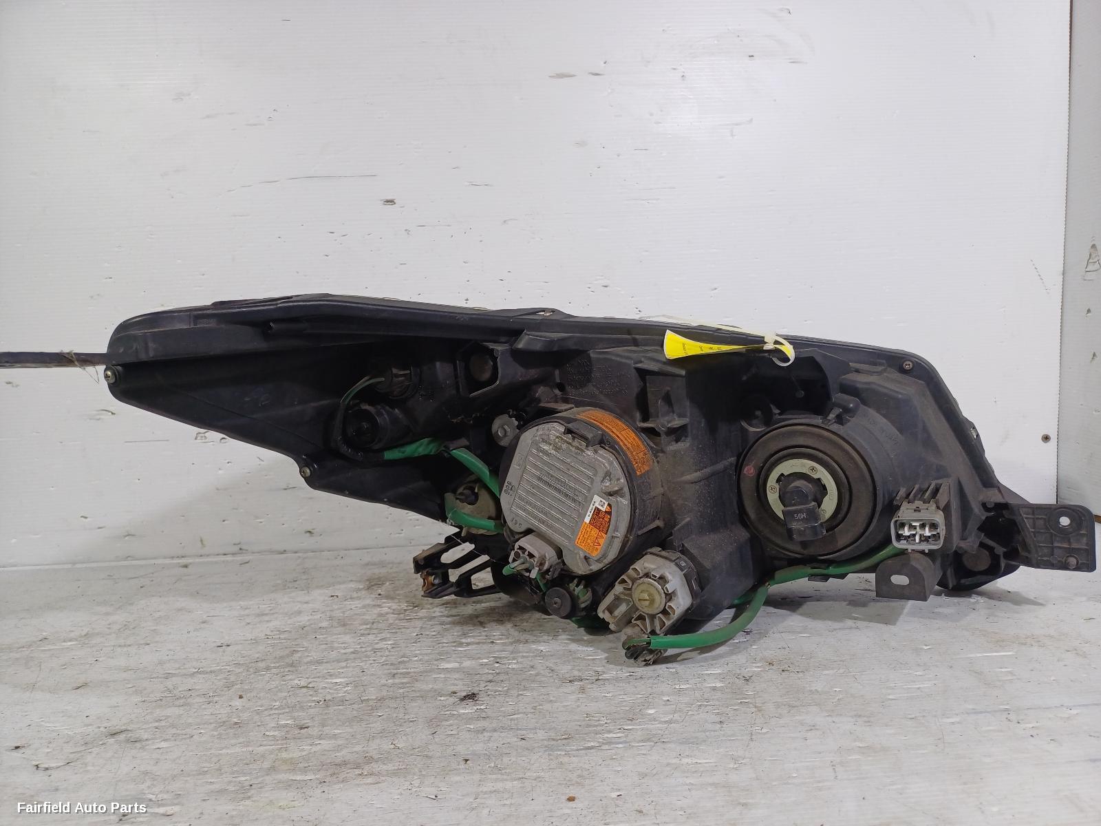 2012-2016 Subaru Forester Left Headlamp