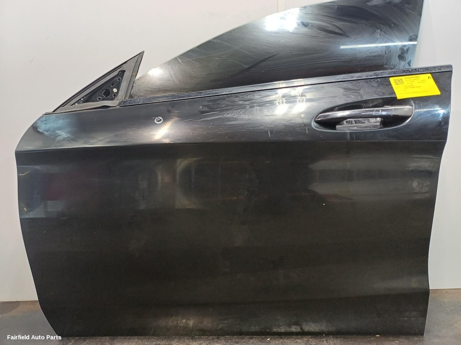 2013-2019 Mercedes Cla Class Left Front Door