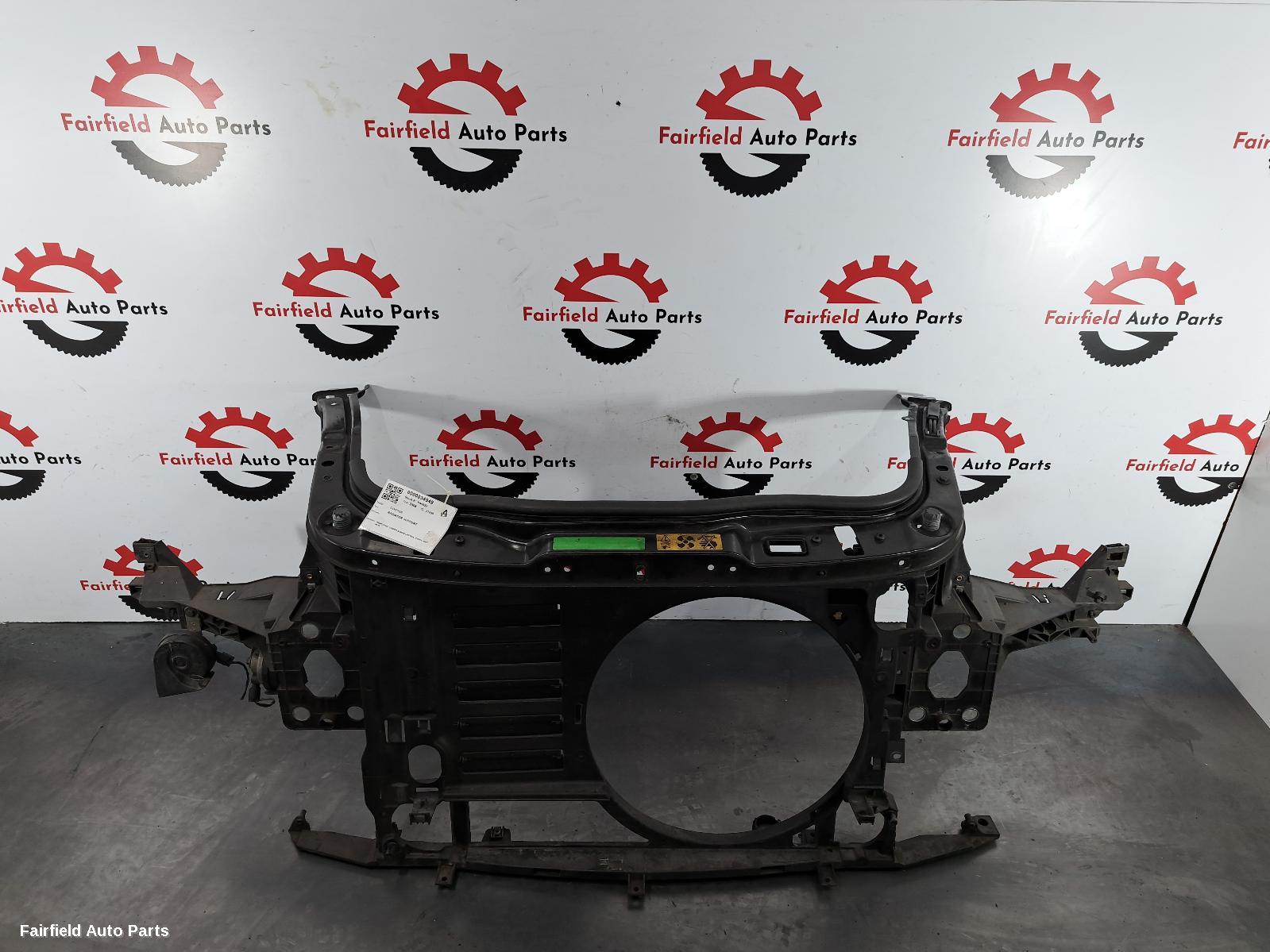2007-2010 Mini Cooper Radiator Support