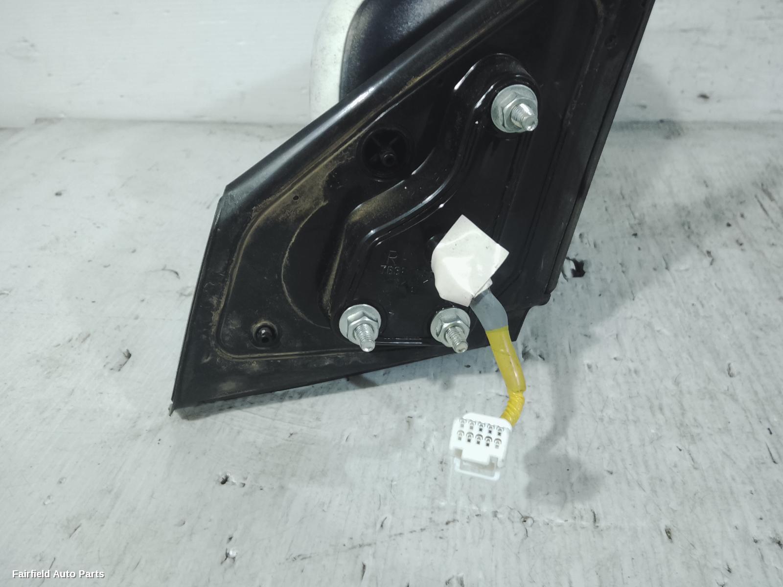 2014-2017 Mitsubishi Lancer Right Door Mirror