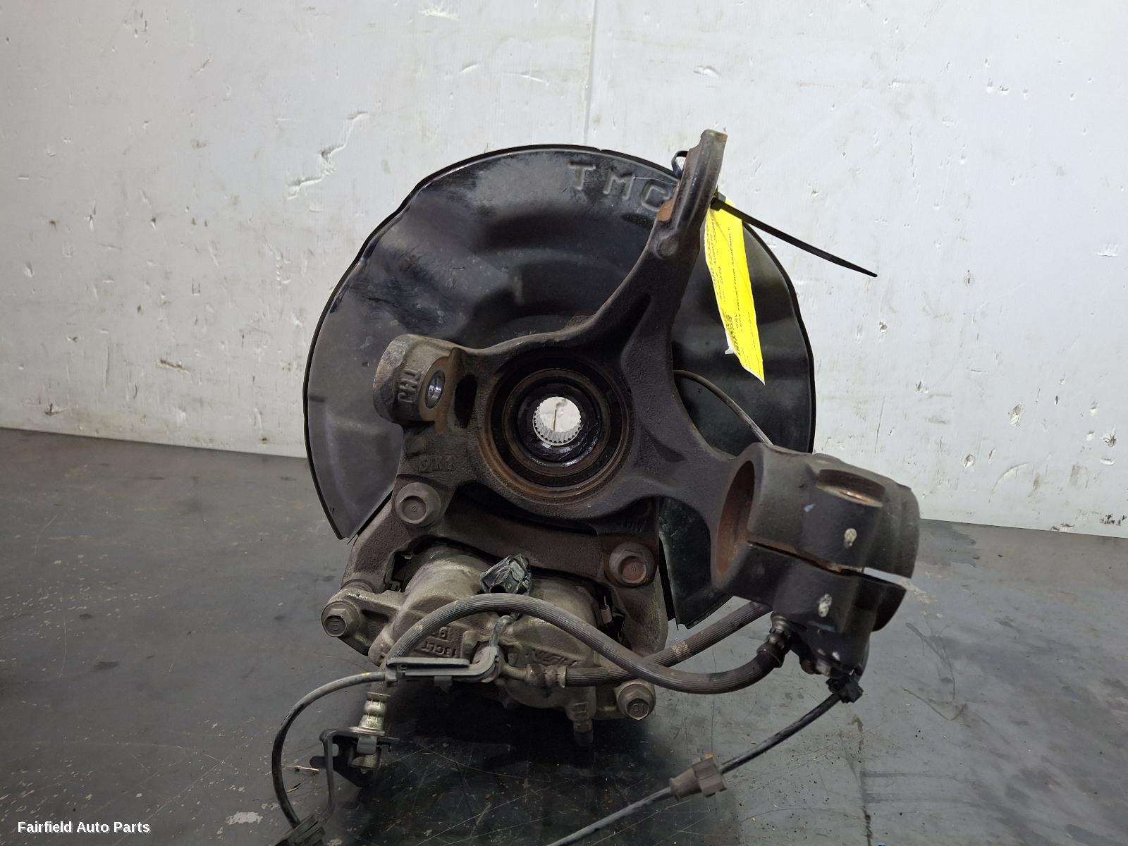 2017-2023 Honda Crv Left Front Hub Assembly