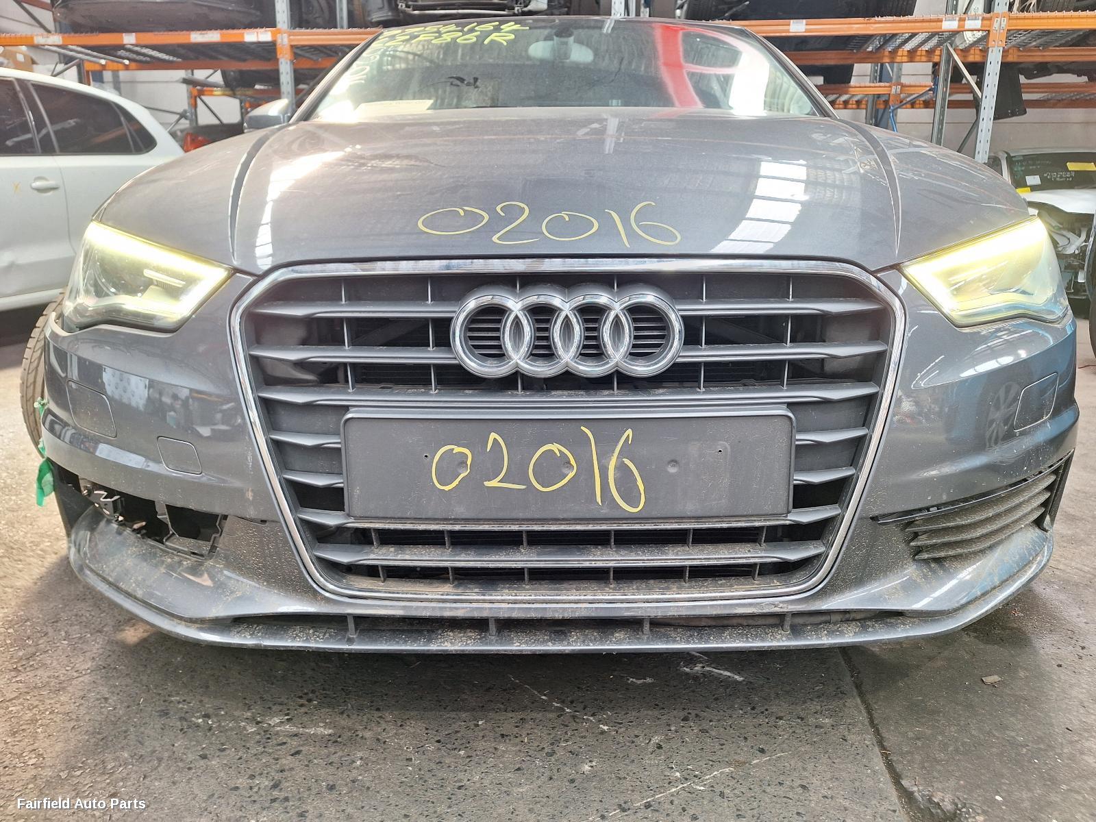 2013-2020 Audi A3 Bootlid Tailgate