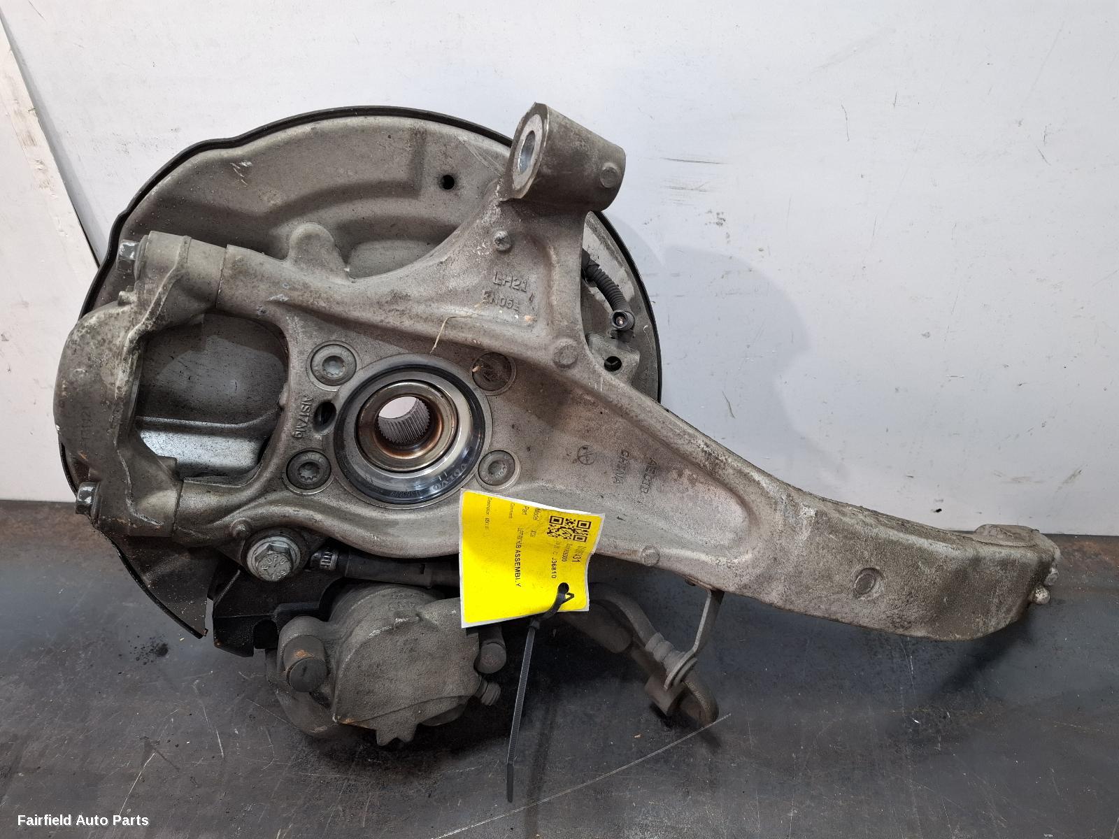 2017-2025 Volvo Xc60 Left Front Hub Assembly