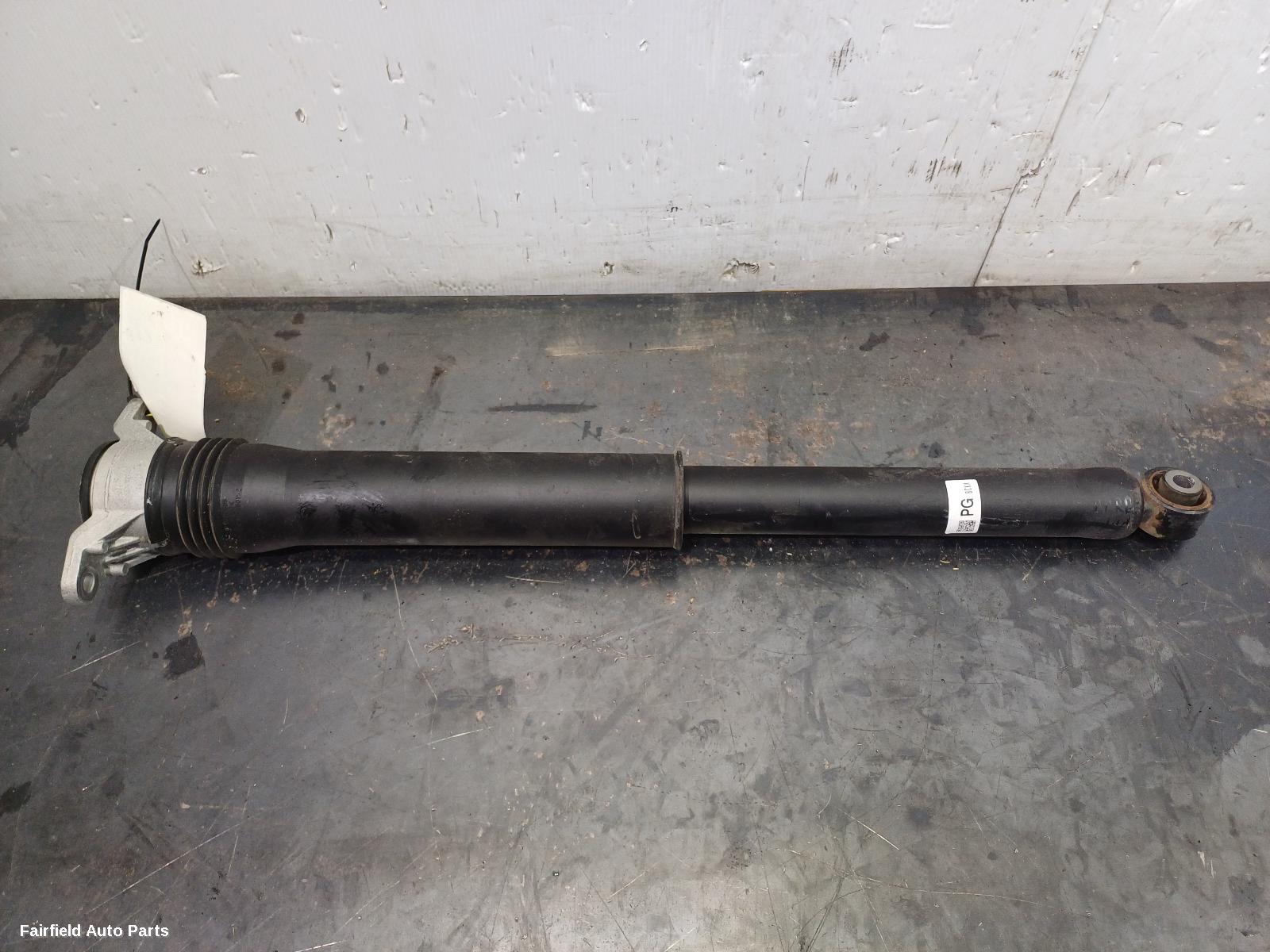 2019-2026 Mazda 3 Left Rear Strut