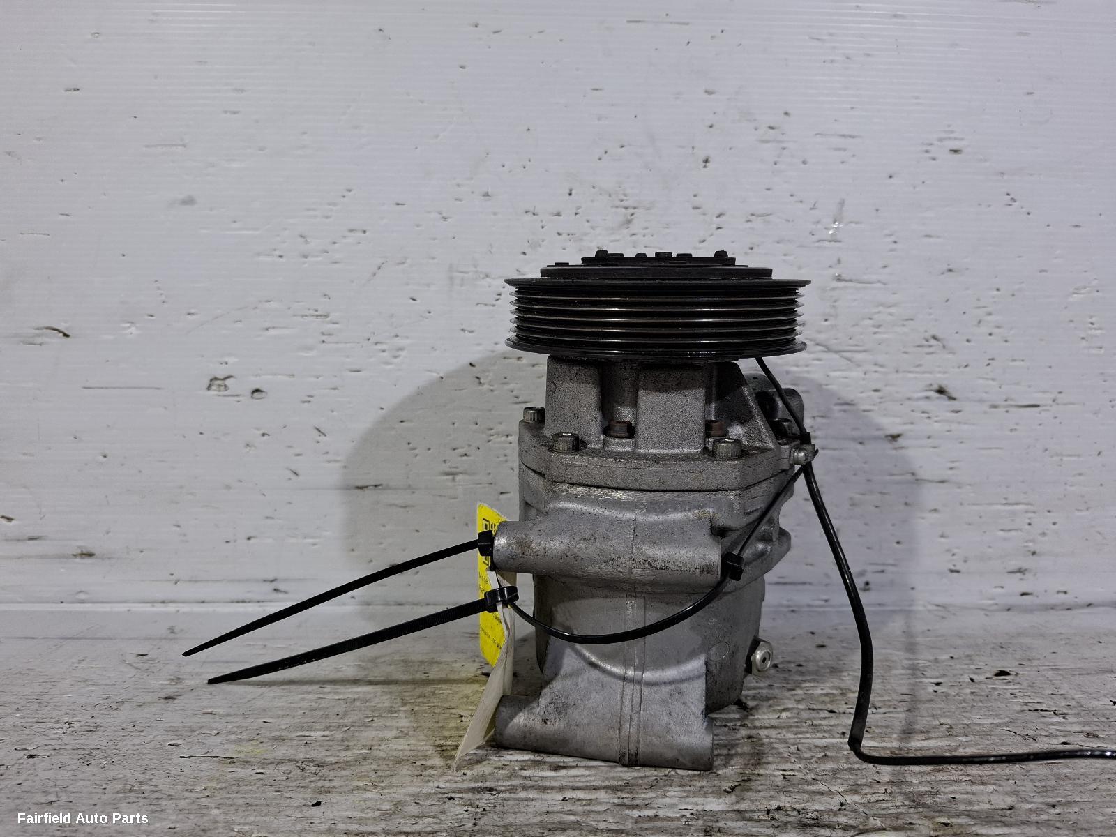 2007-2014 Mazda 2 A C Compressor