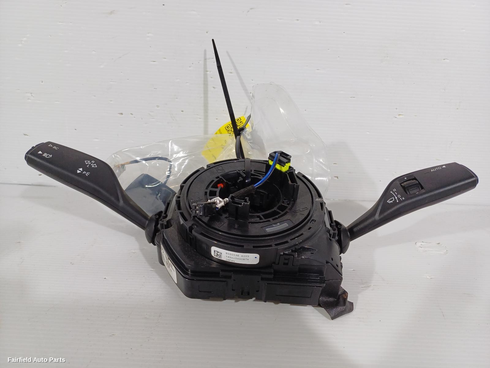 2014-2019 Bmw X6 Combination Switch