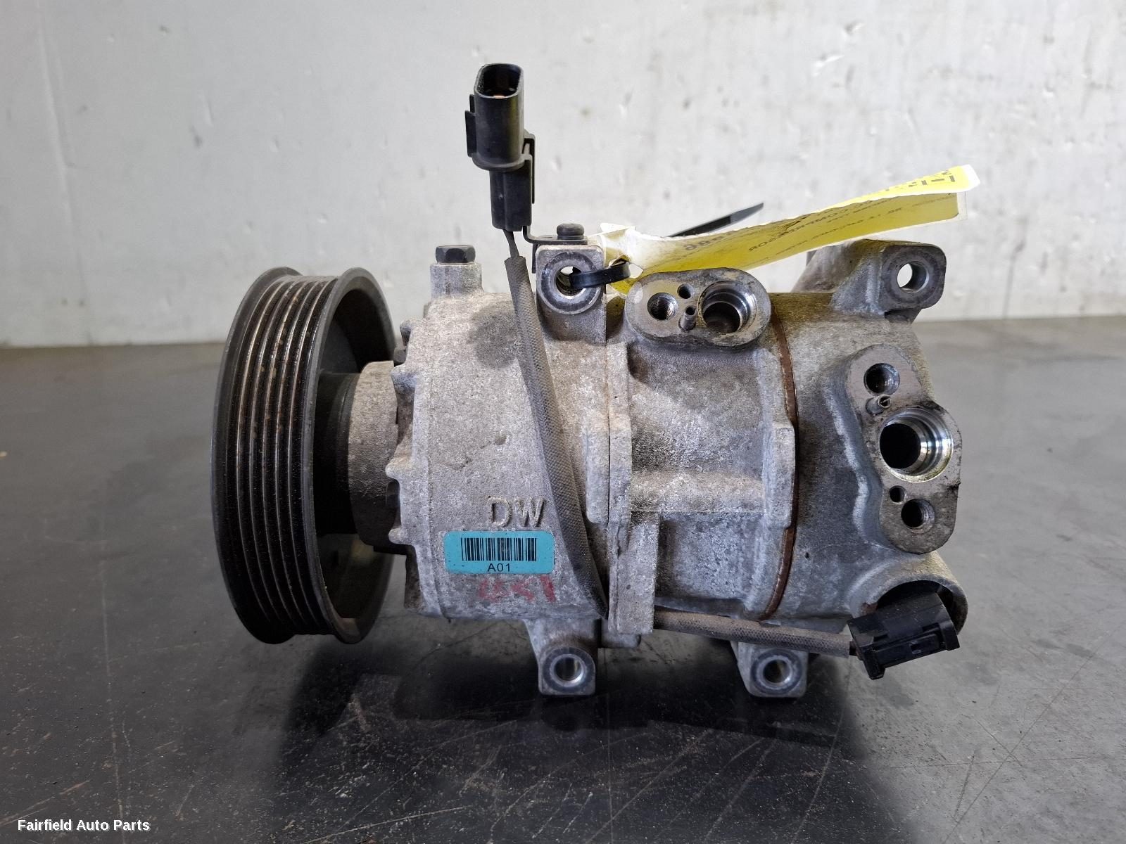 2013-2019 Hyundai Accent A C Compressor