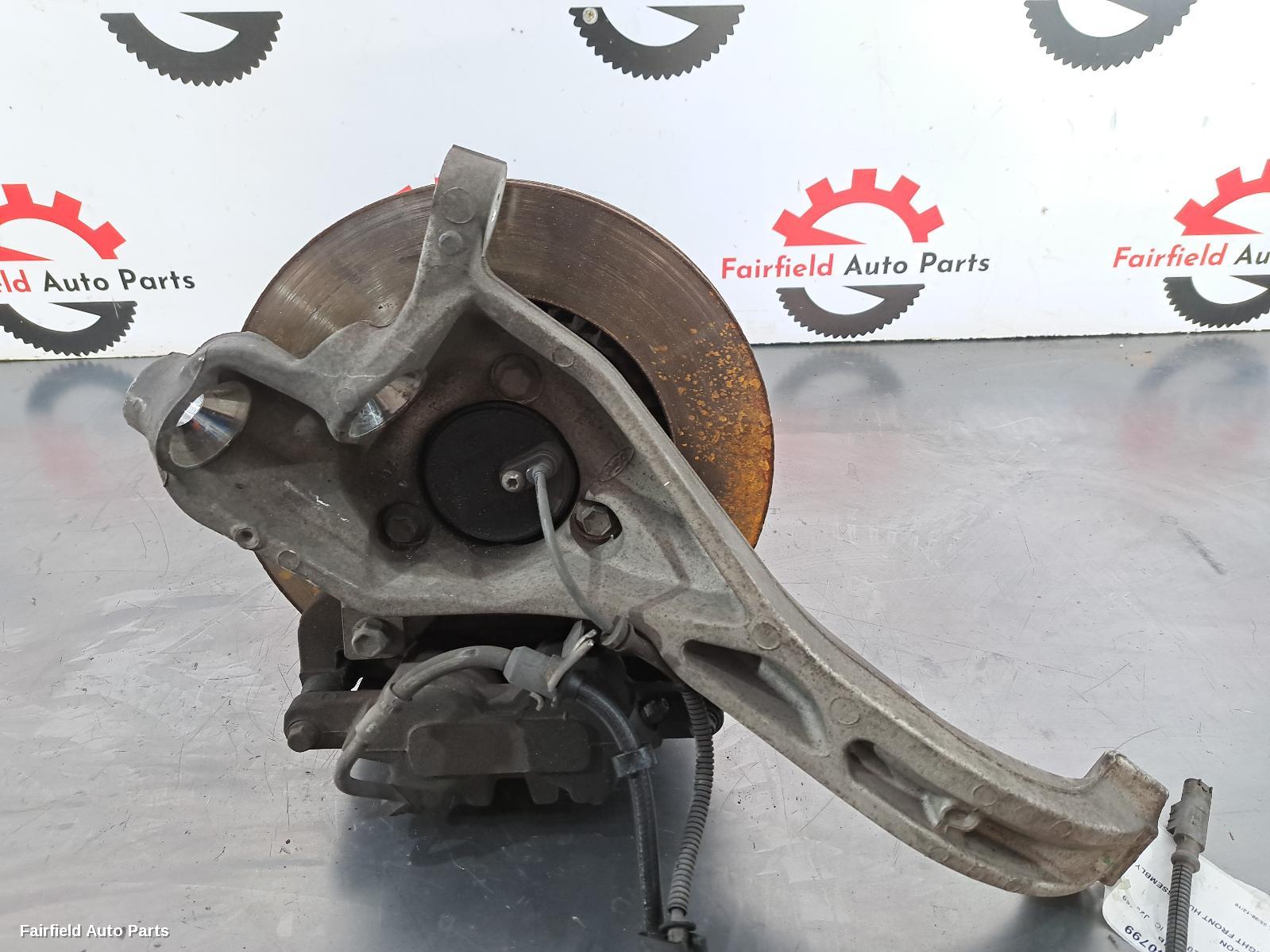 2008-2016 Ford Falcon Right Front Hub Assembly