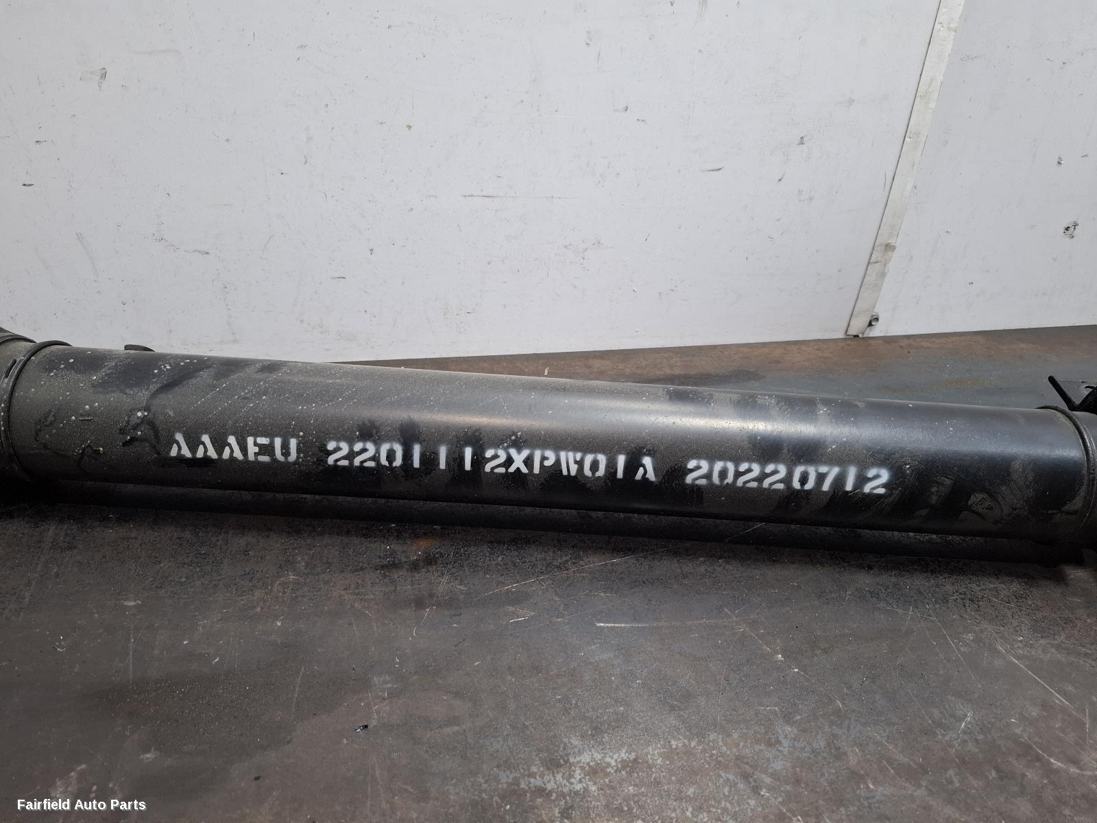 2020-2026 Great Wall Cannon Ute Rear Drive Shaft