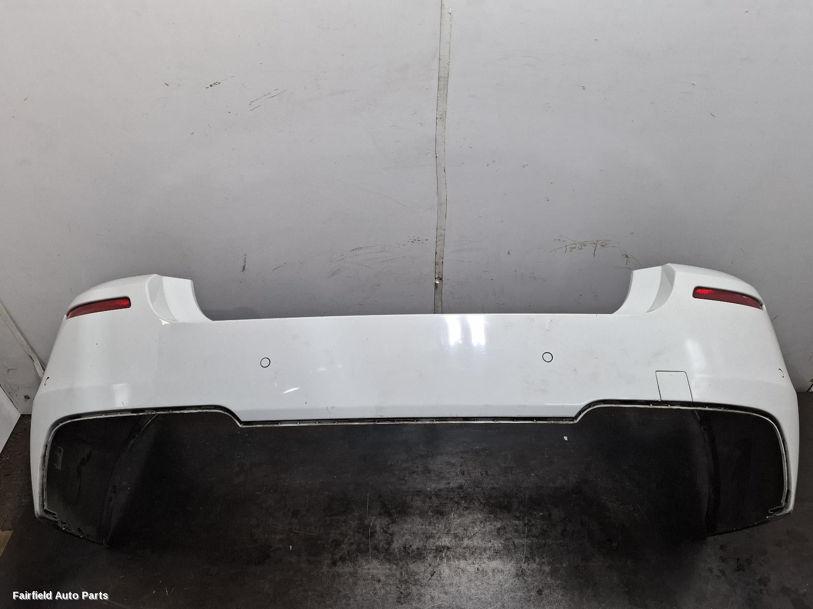 2013-2017 Bmw 5 Series Rear Bumper