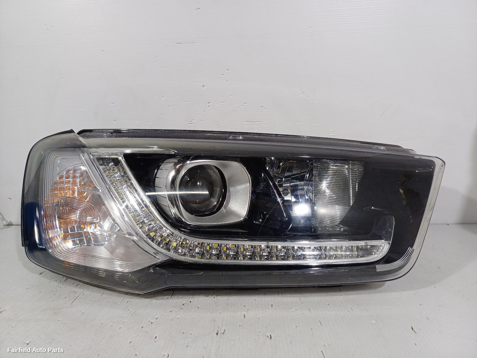 2015-2018 Holden Captiva Right Headlamp