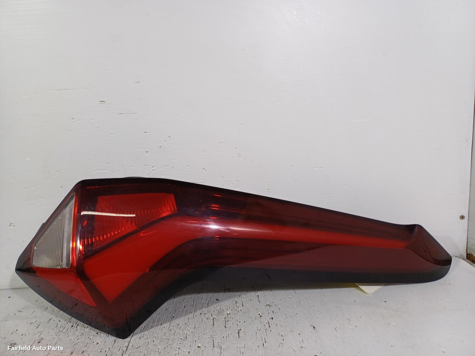 2018-2024 Mg Mg3 Right Taillight