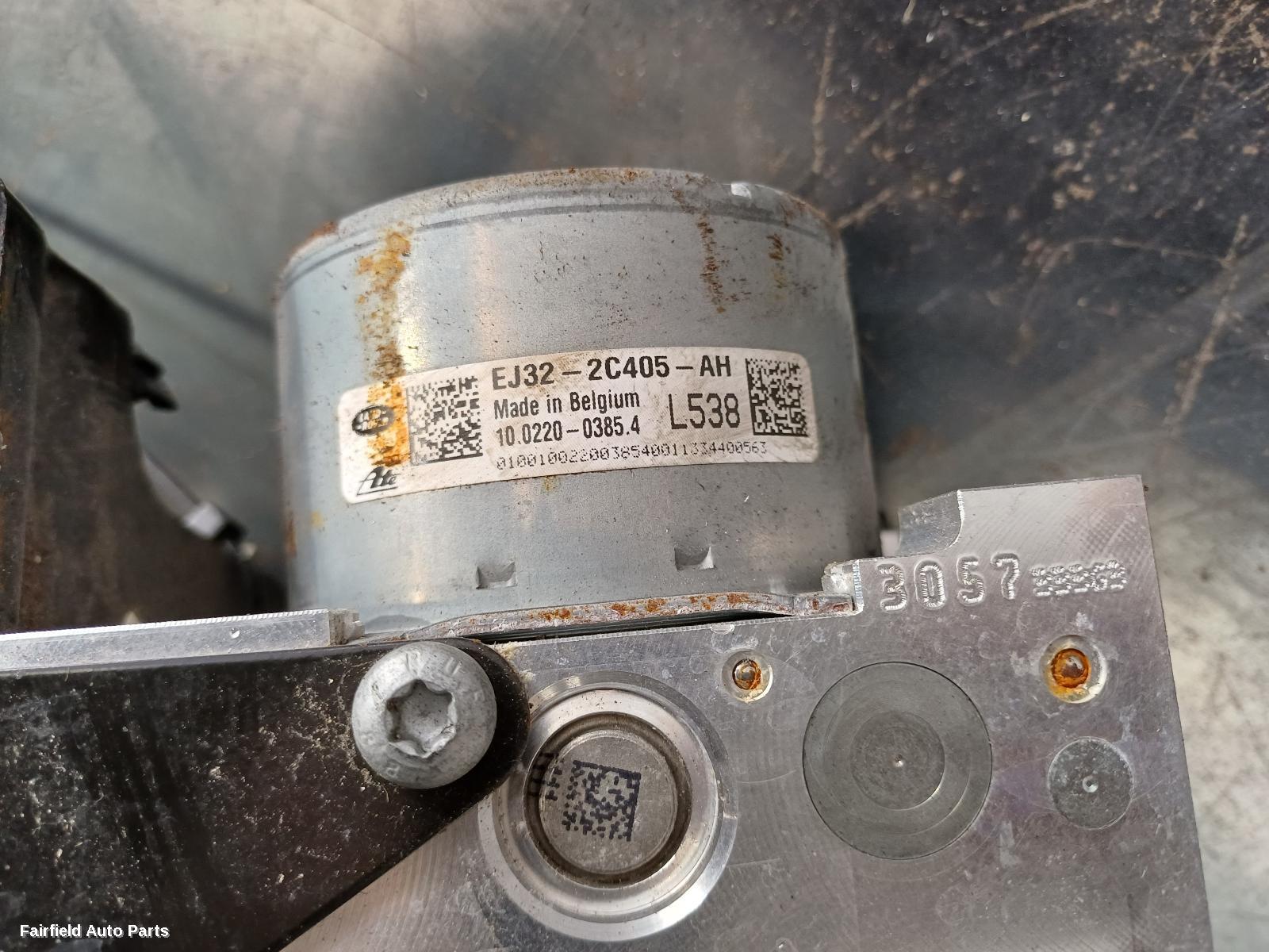 2011-2019 Land Rover Rangerover Evoque Abs Pump Modulator