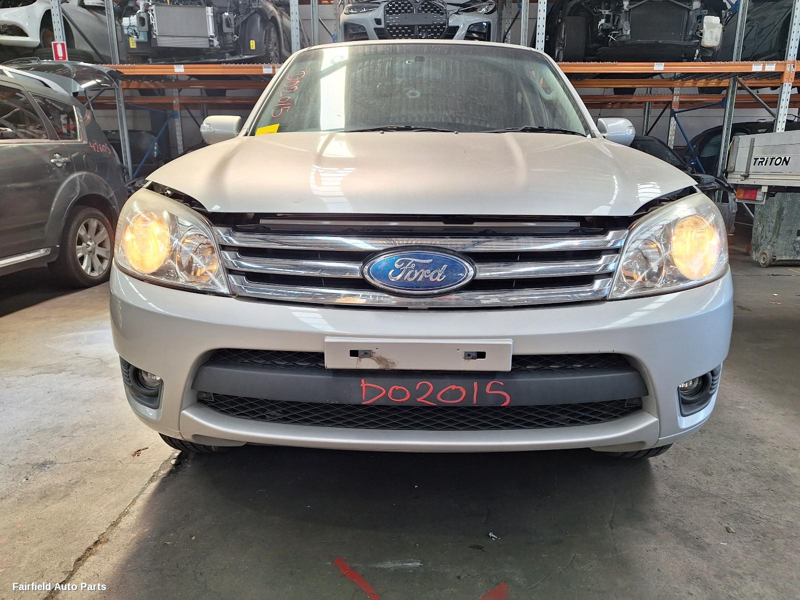 2008-2012 Ford Escape Towbar