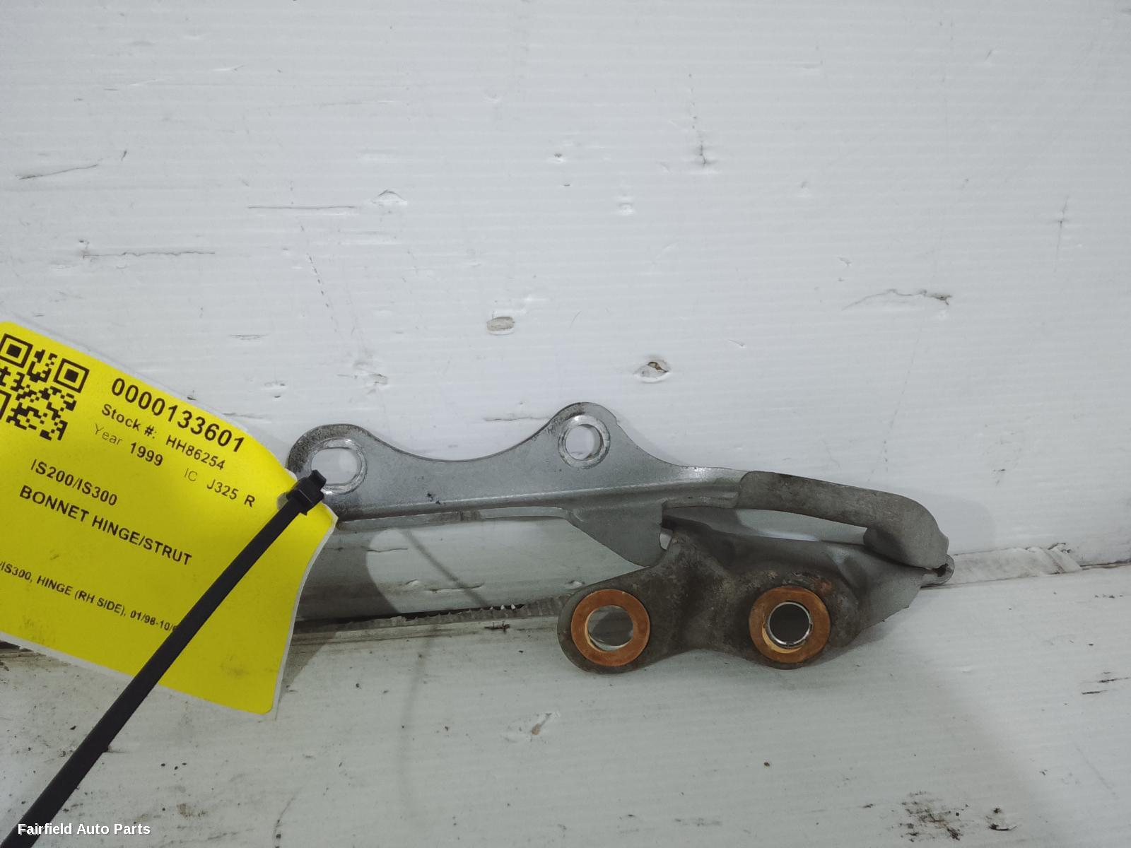 1998-2005 Lexus Is200/is300 Bonnet Hinge Strut