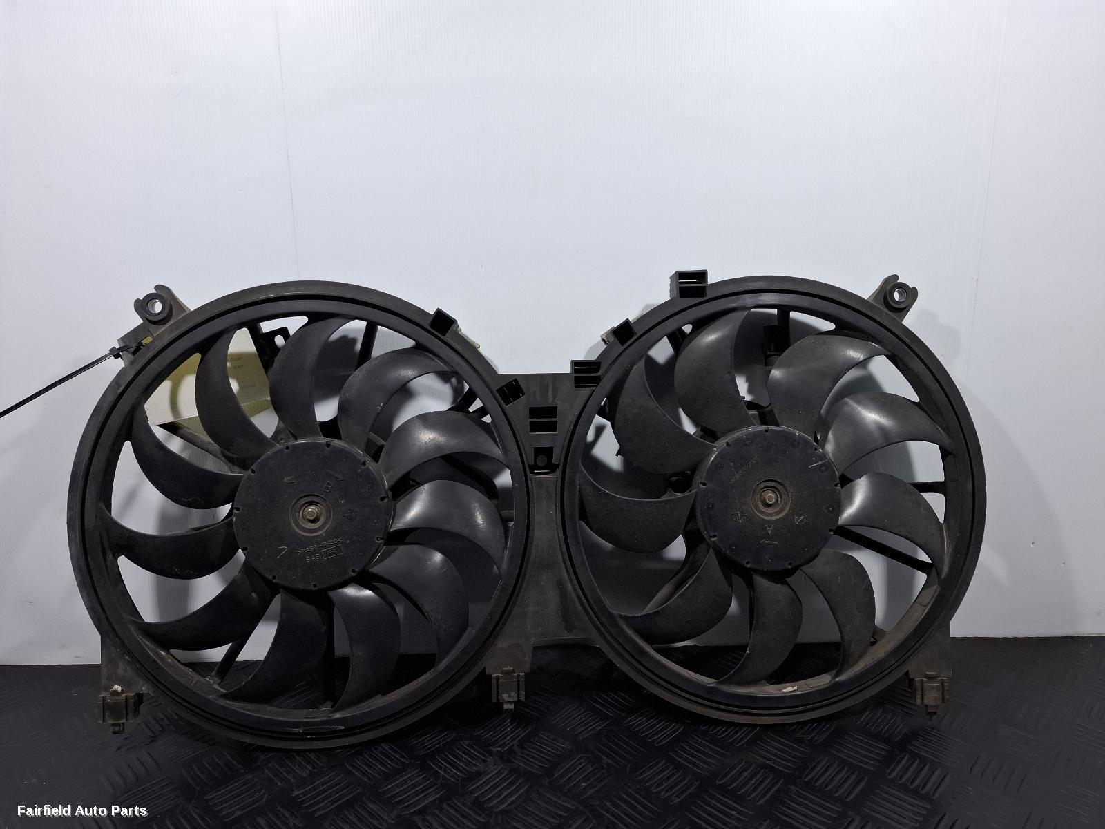2008-2015 Nissan Murano Fan