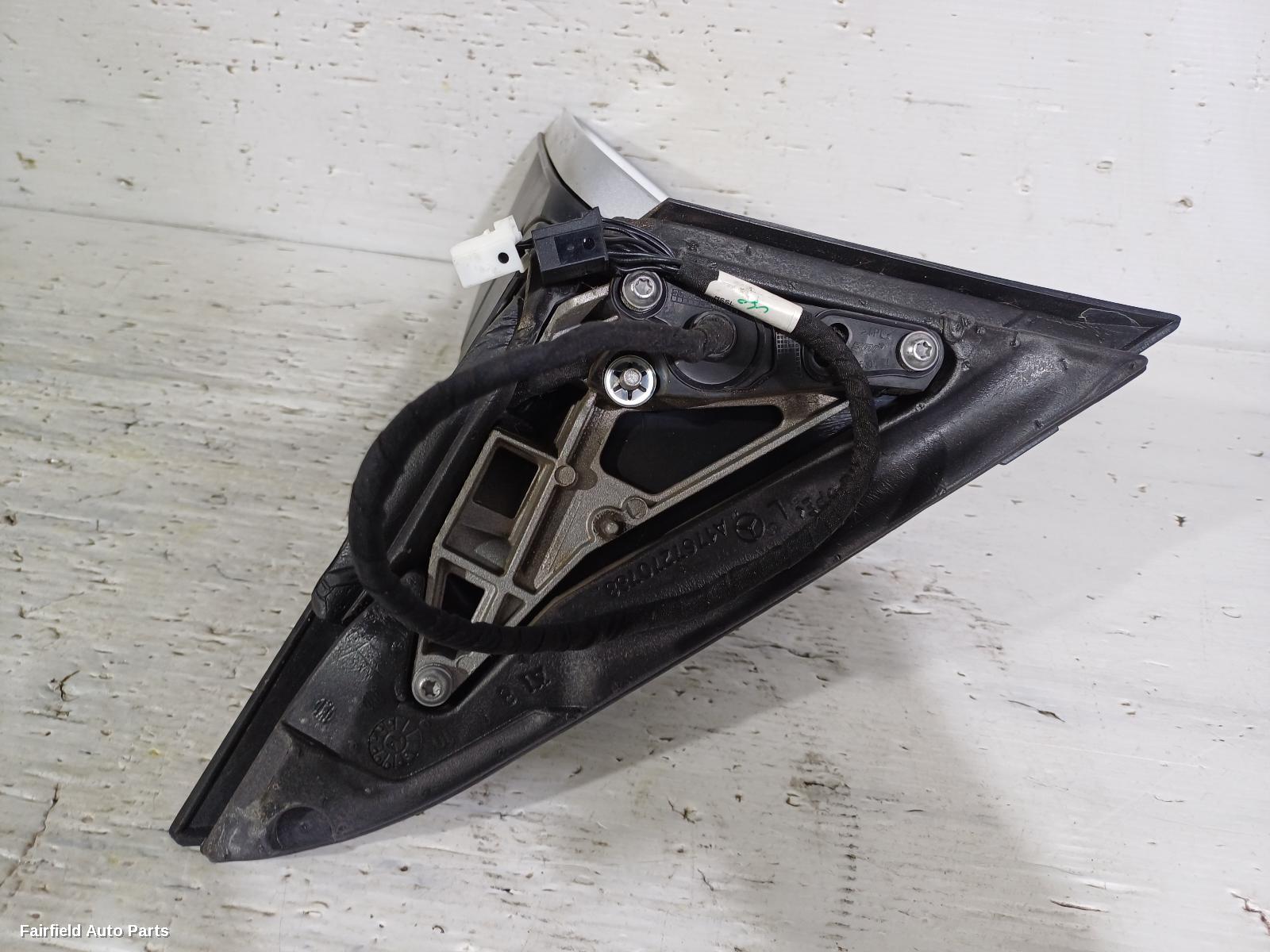 2012-2018 Mercedes A Class Left Door Mirror