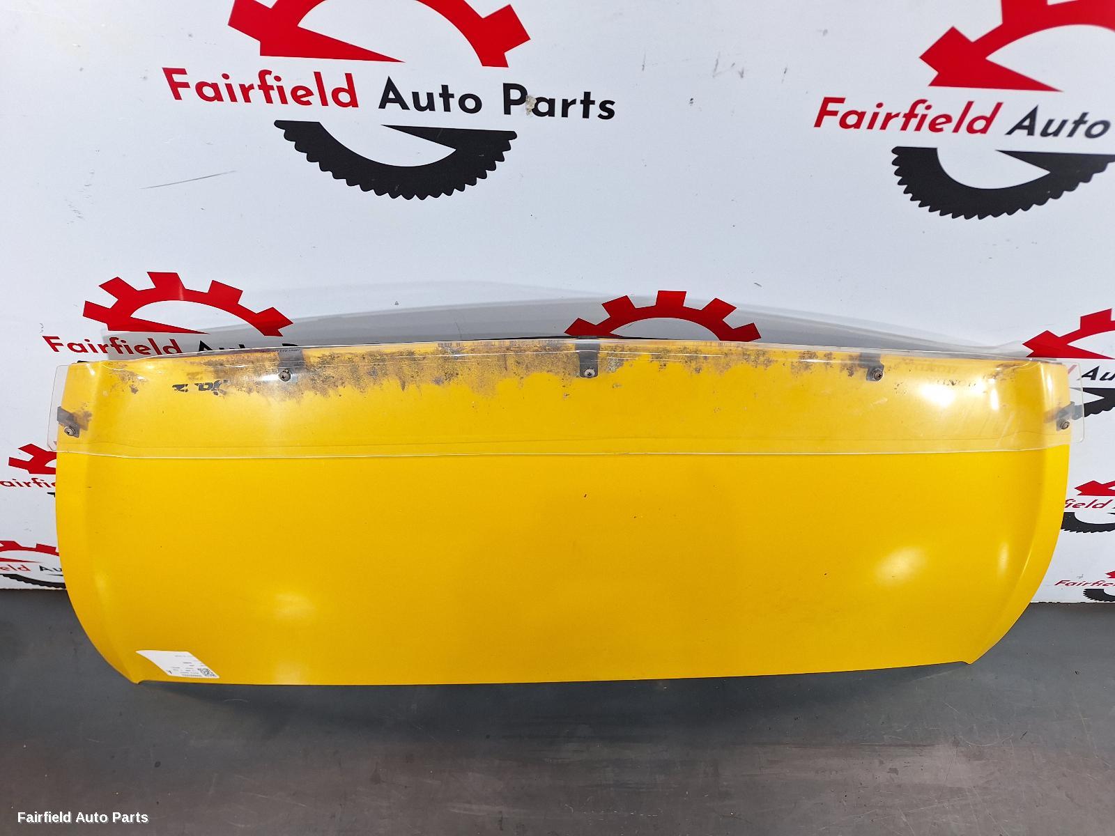 2002-2008 Honda Jazz Bonnet