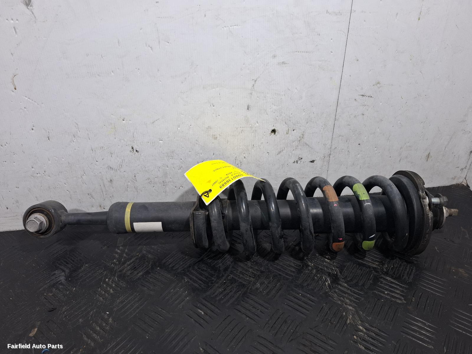 2015-2025 Toyota Hilux Left Front Strut