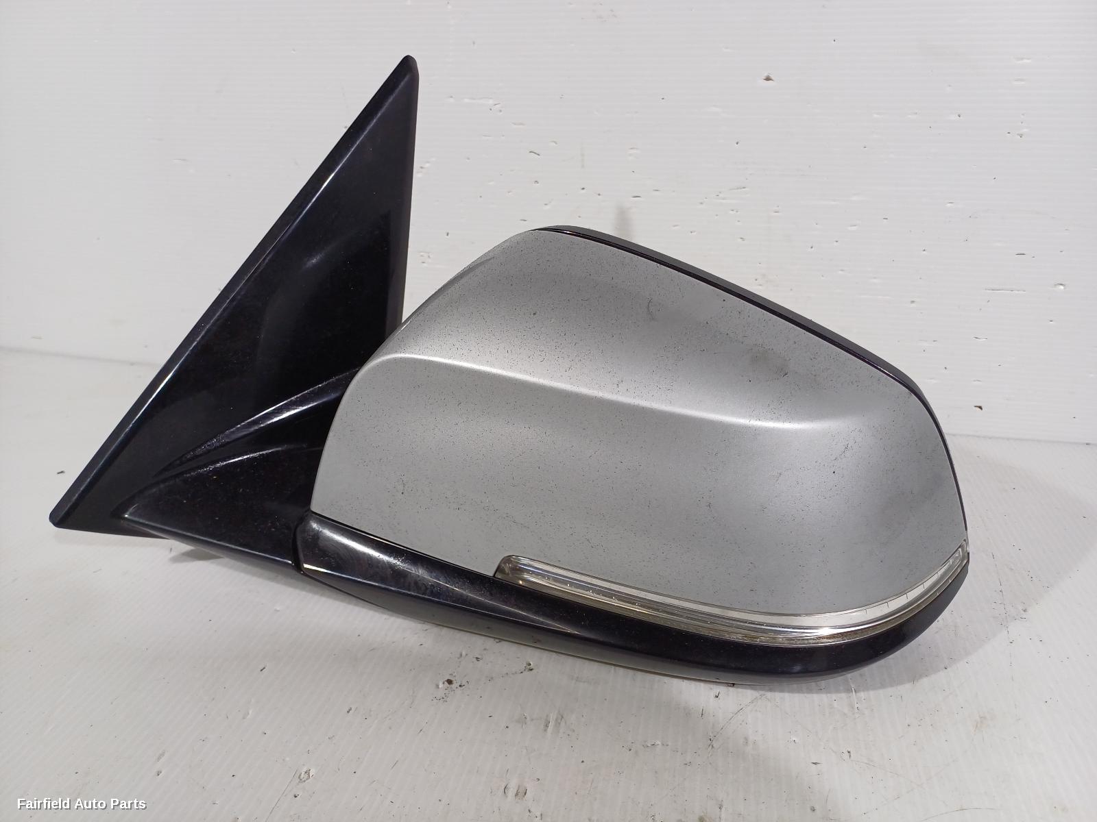 2012-2015 Bmw X1 Left Door Mirror