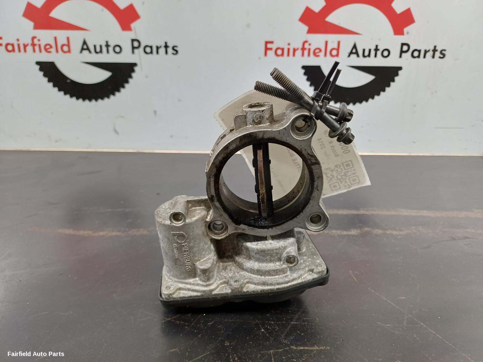 2010-2014 Bmw X3 Throttle Body