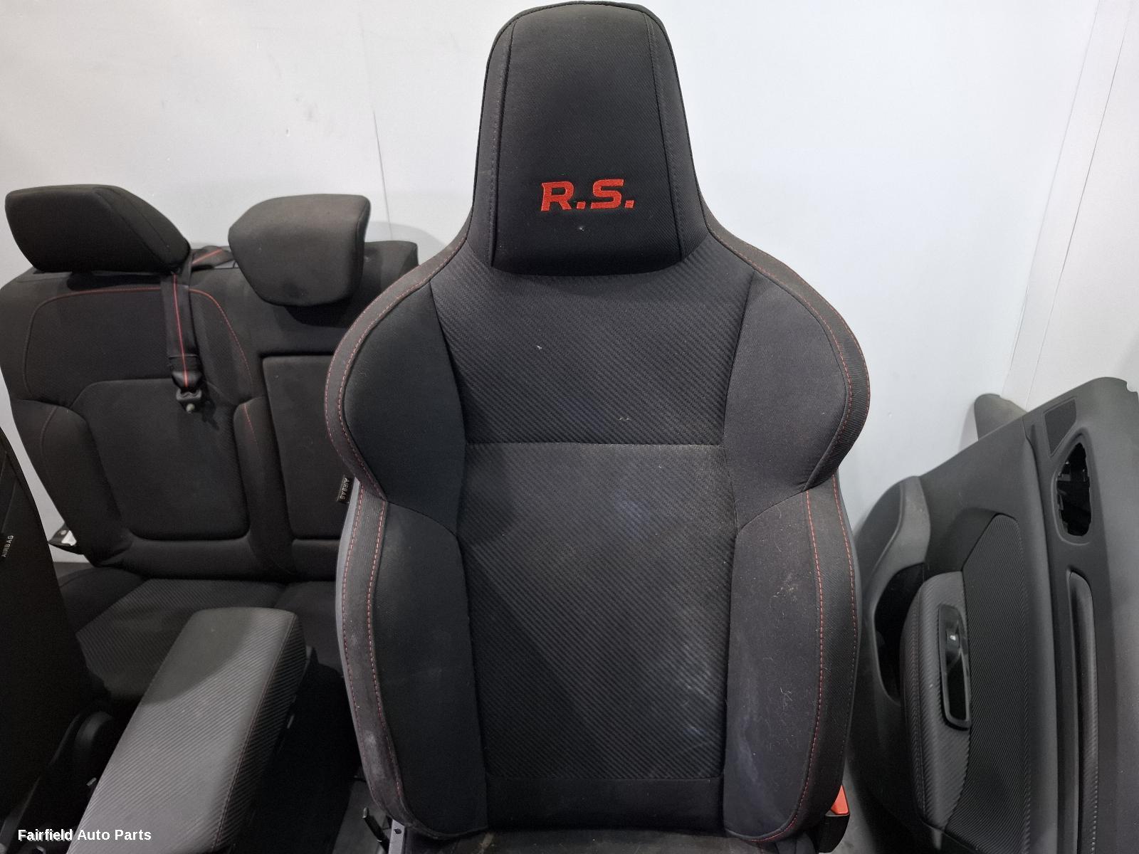 2018-2023 Renault Megane Complete Interior