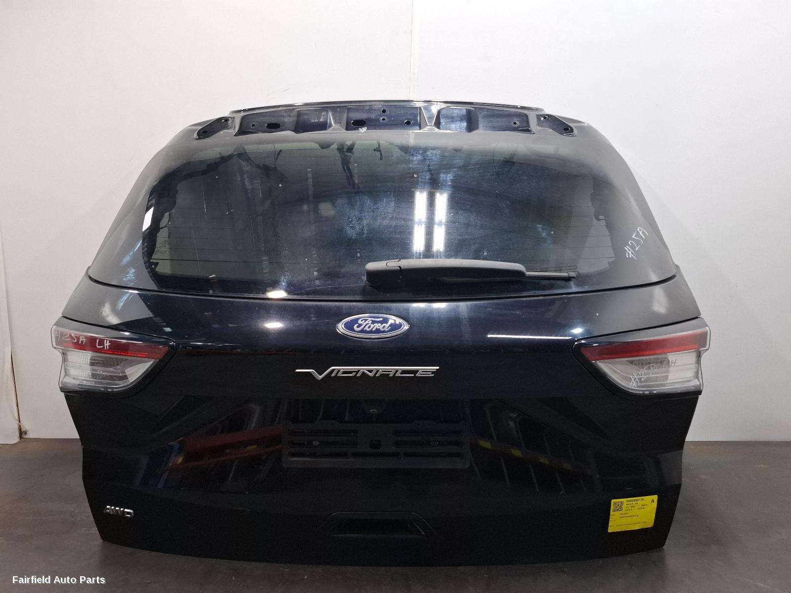 2020-2025 Ford Escape Bootlid Tailgate