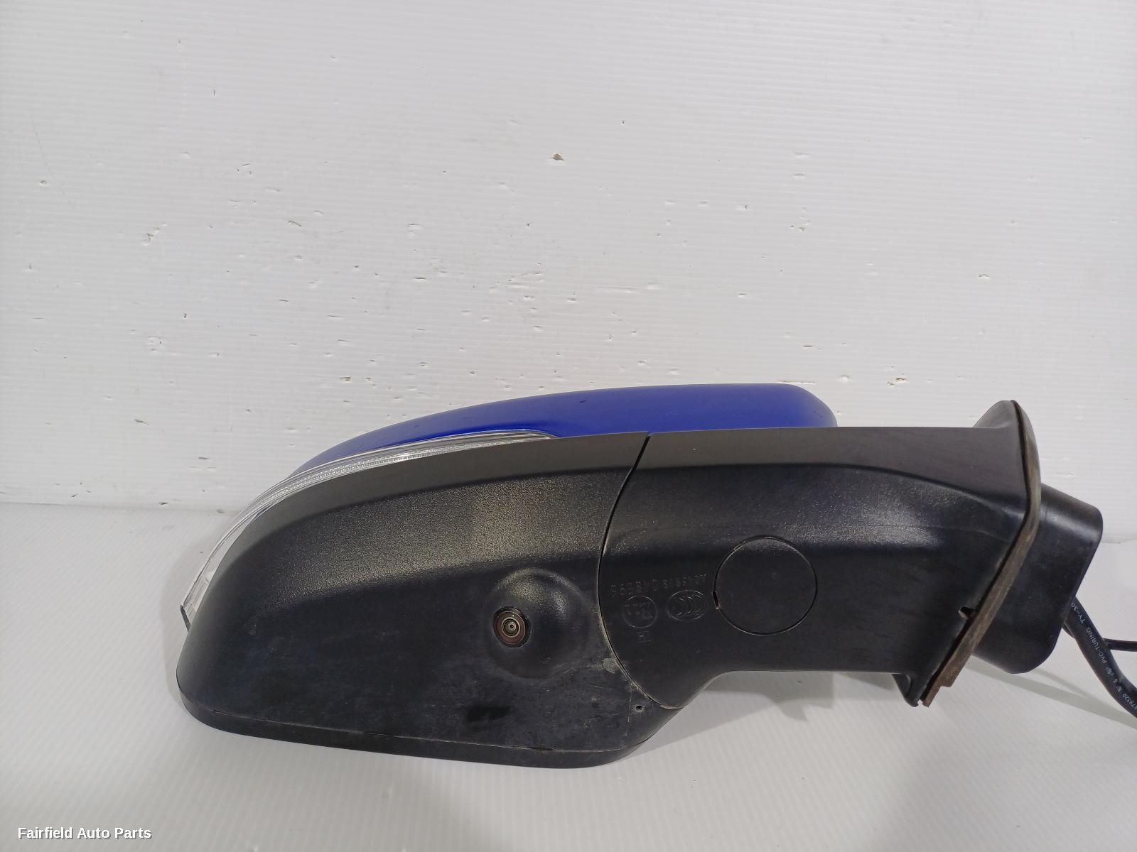 2017-2025 Ldv T60 Right Door Mirror