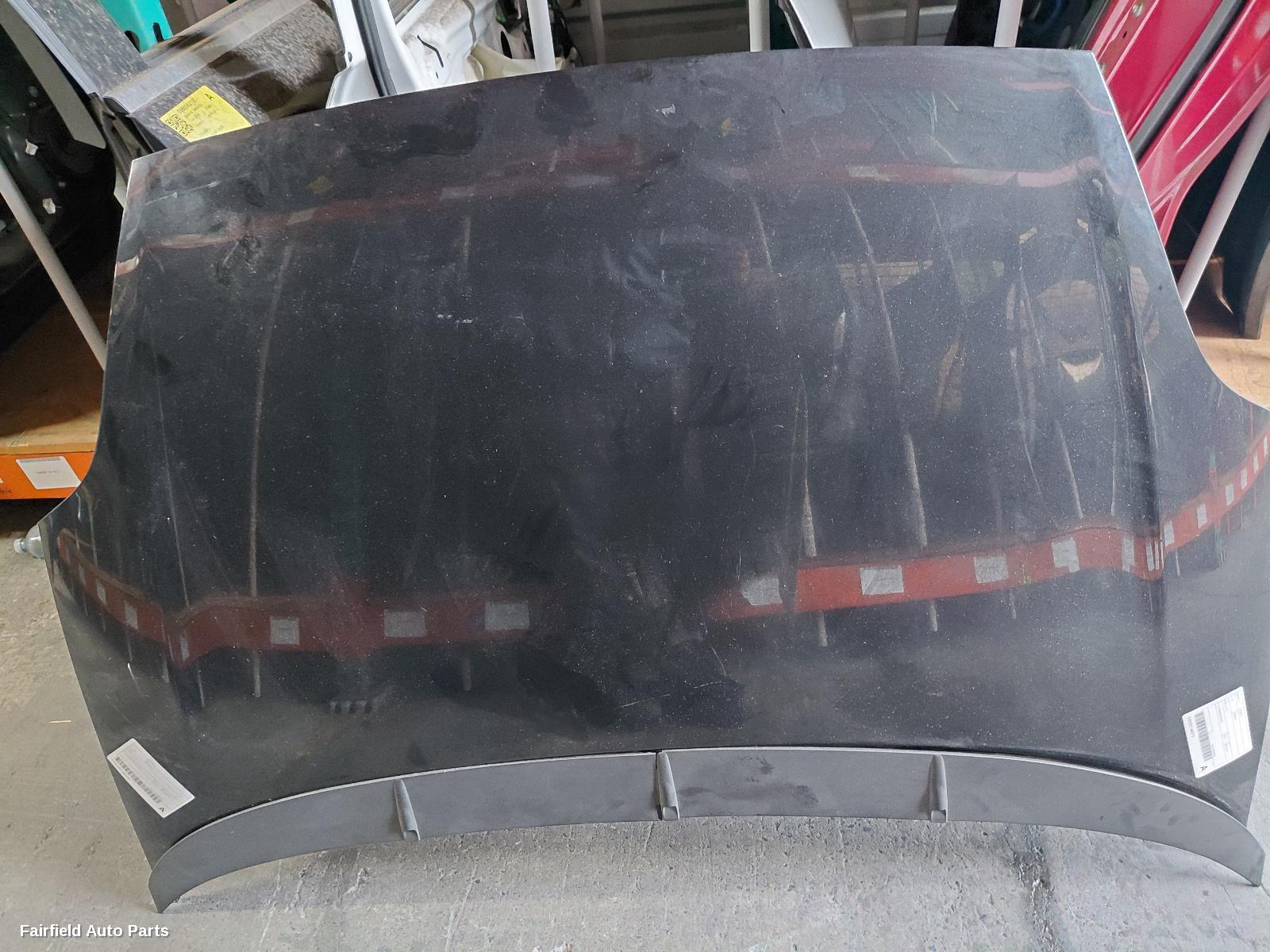 2006-2015 Fiat Punto Bonnet