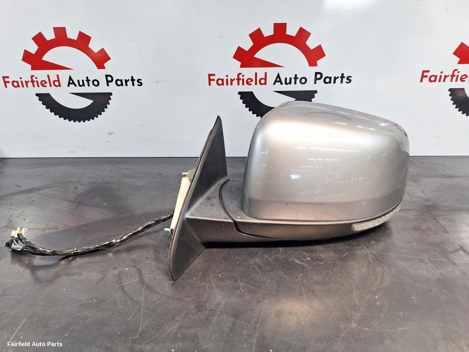 2013-2016 Jeep Grandcherokee Left Door Mirror