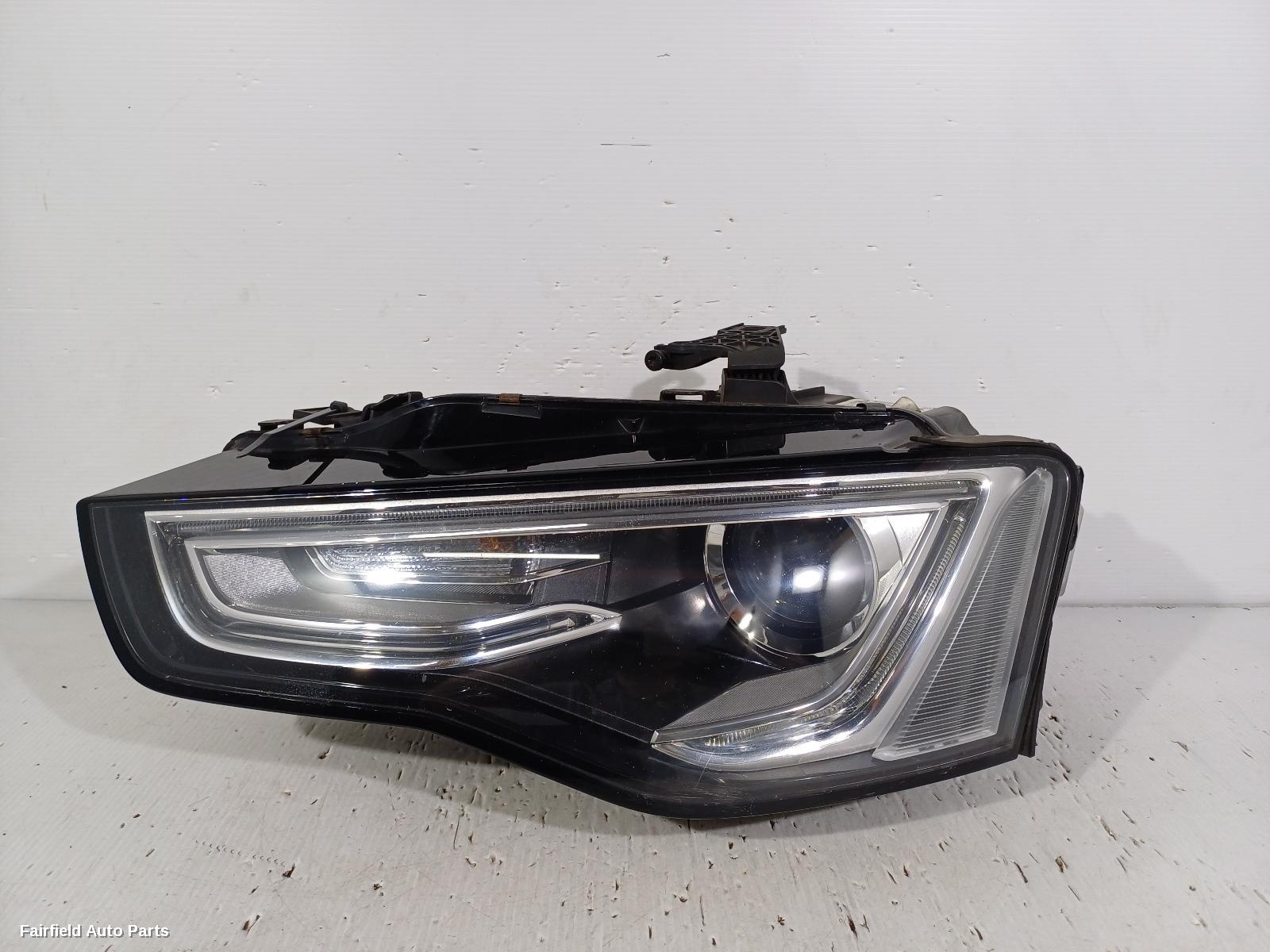 2012-2016 Audi A5 Left Headlamp