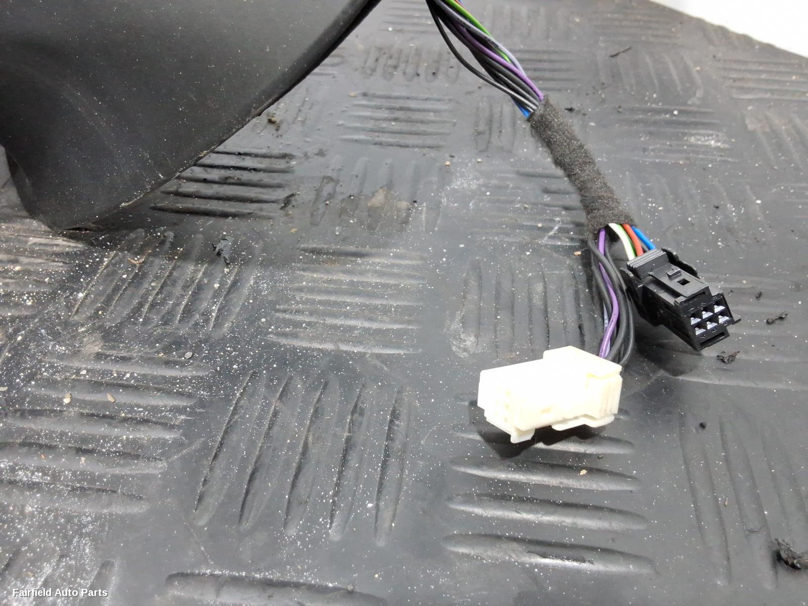 2019-2024 Citroen C3 Right Door Mirror