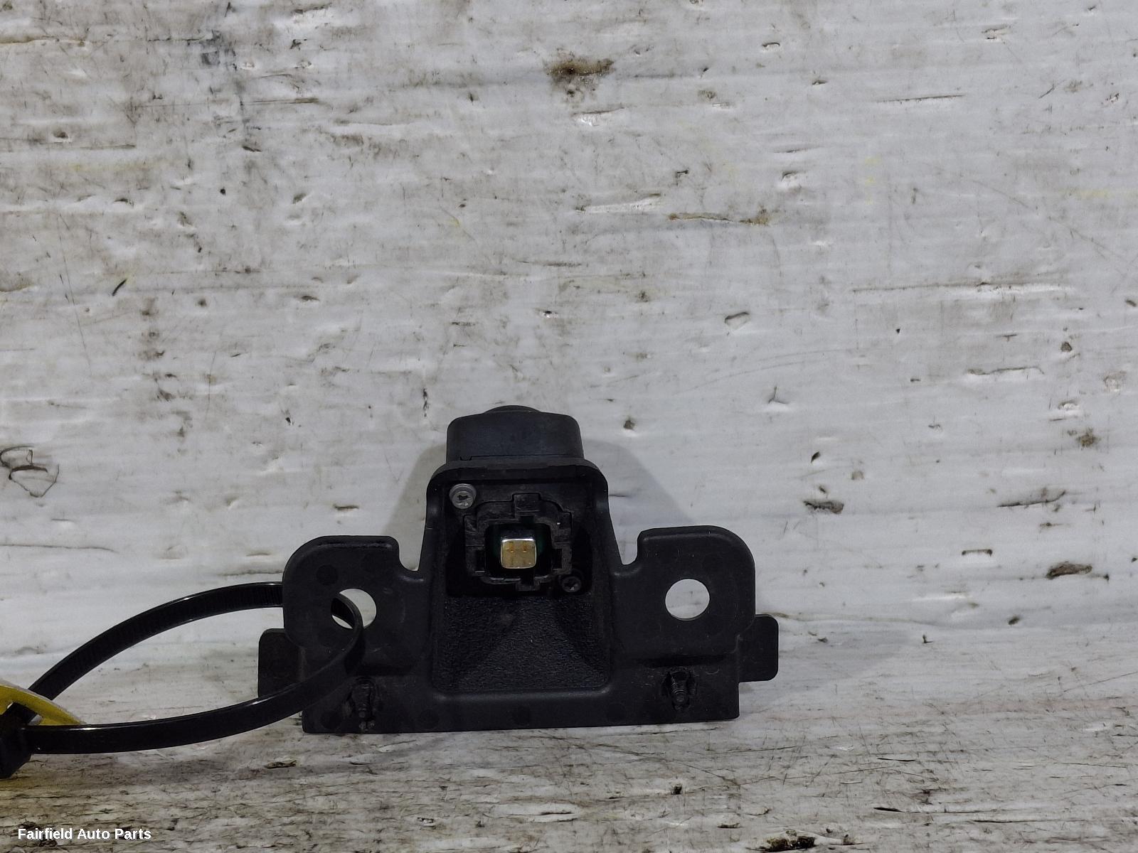 2020-2024 Mazda Mx30 Reverse Camera